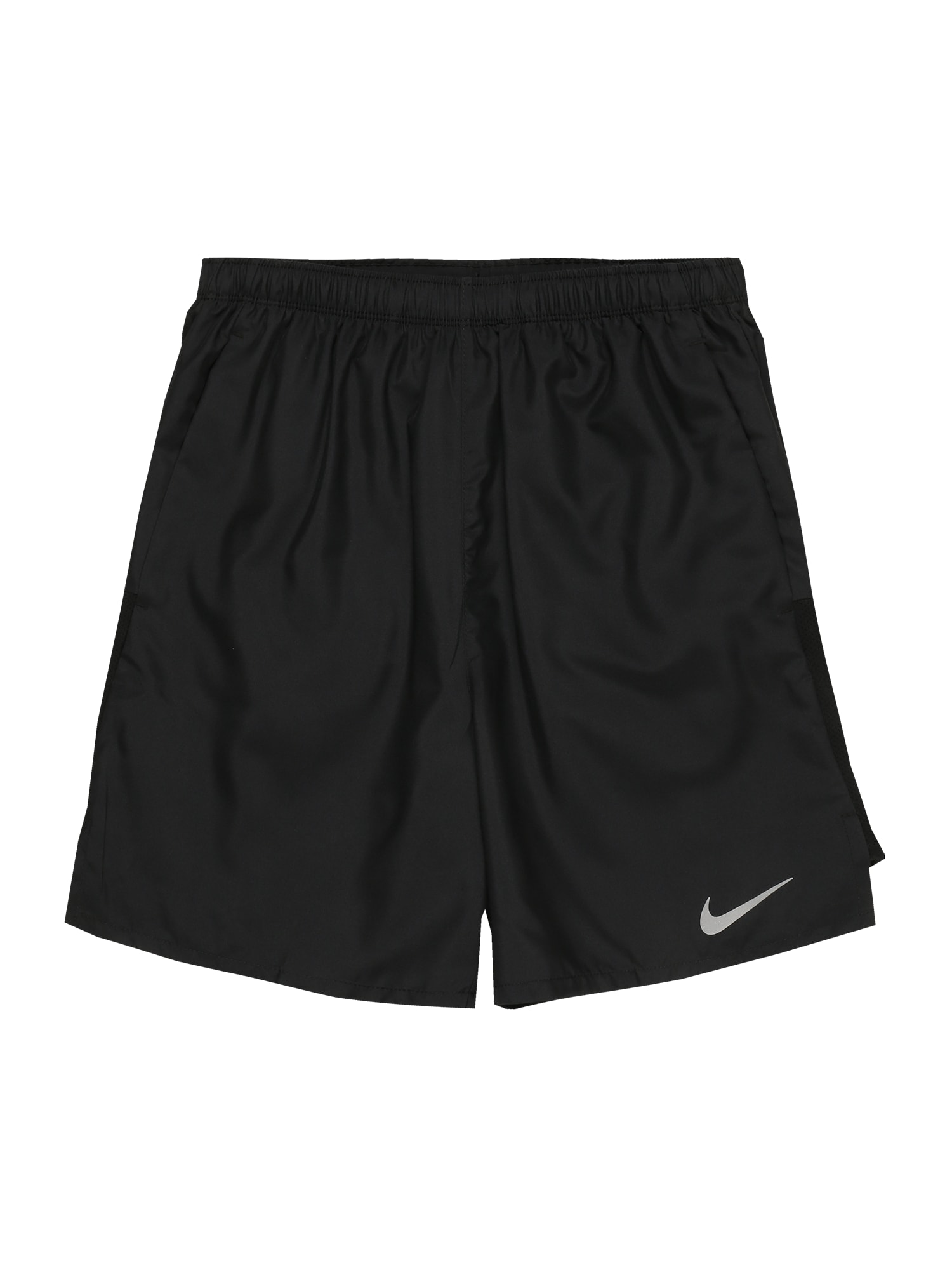NIKE Športne hlače  črna