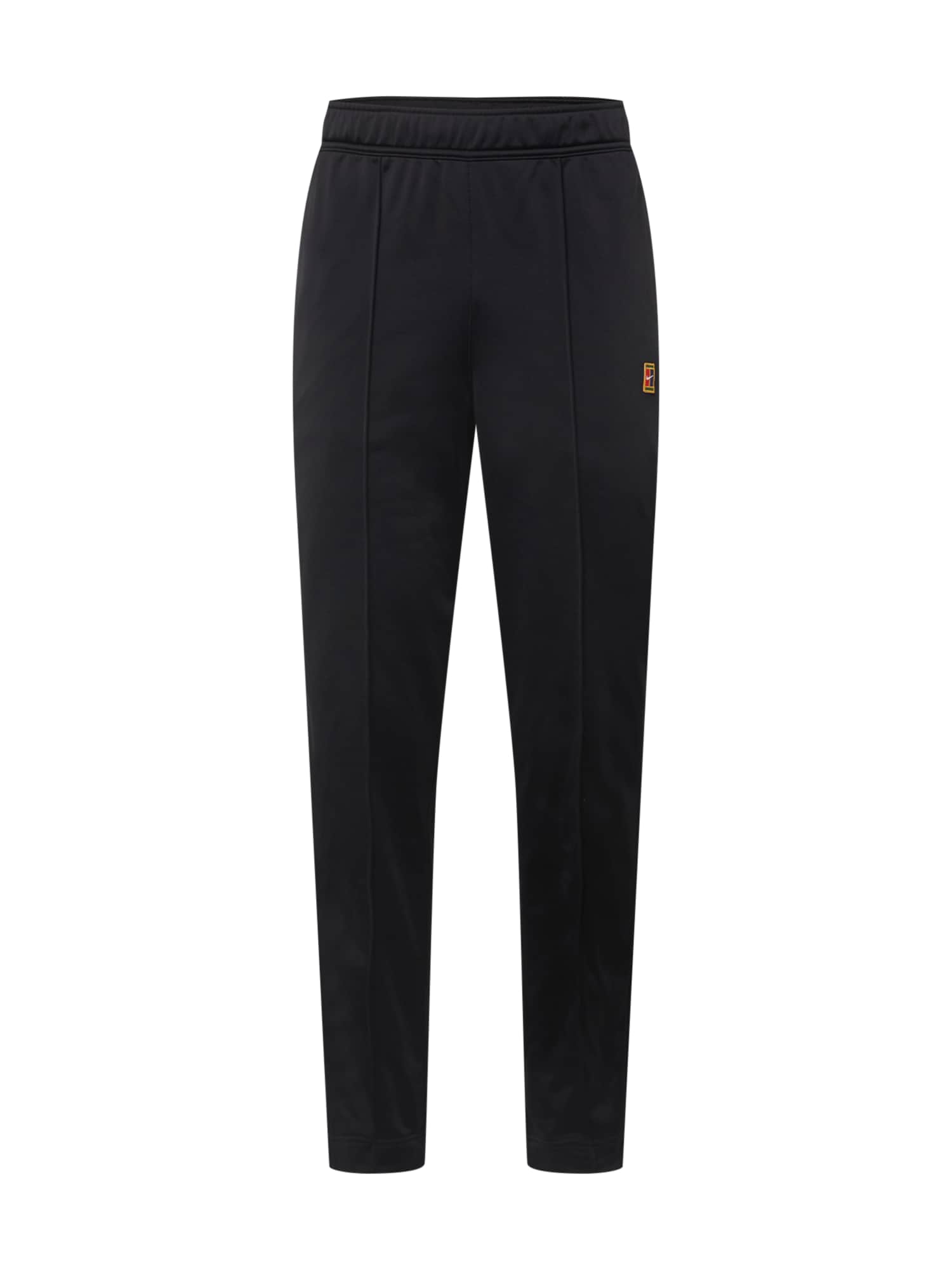 NIKE Športne hlače  modra / zlato-rumena / rdeča / črna / bela