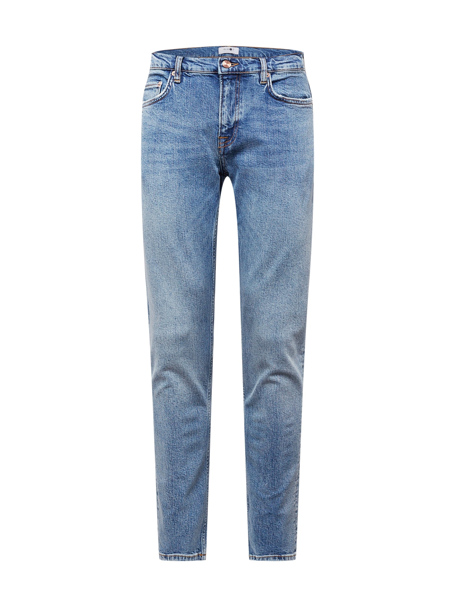 NN07 Kavbojke 'Slater'  moder denim