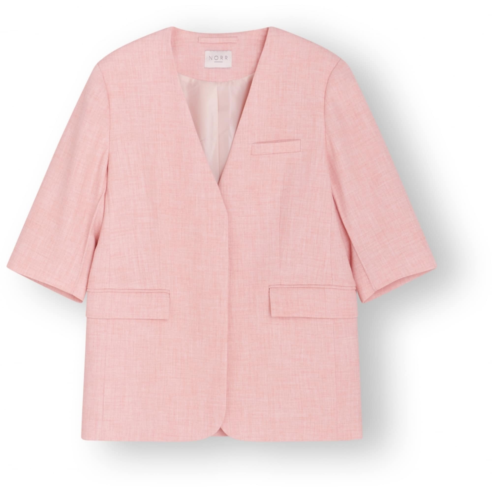 NORR Blazer 'Kelsey'  roza