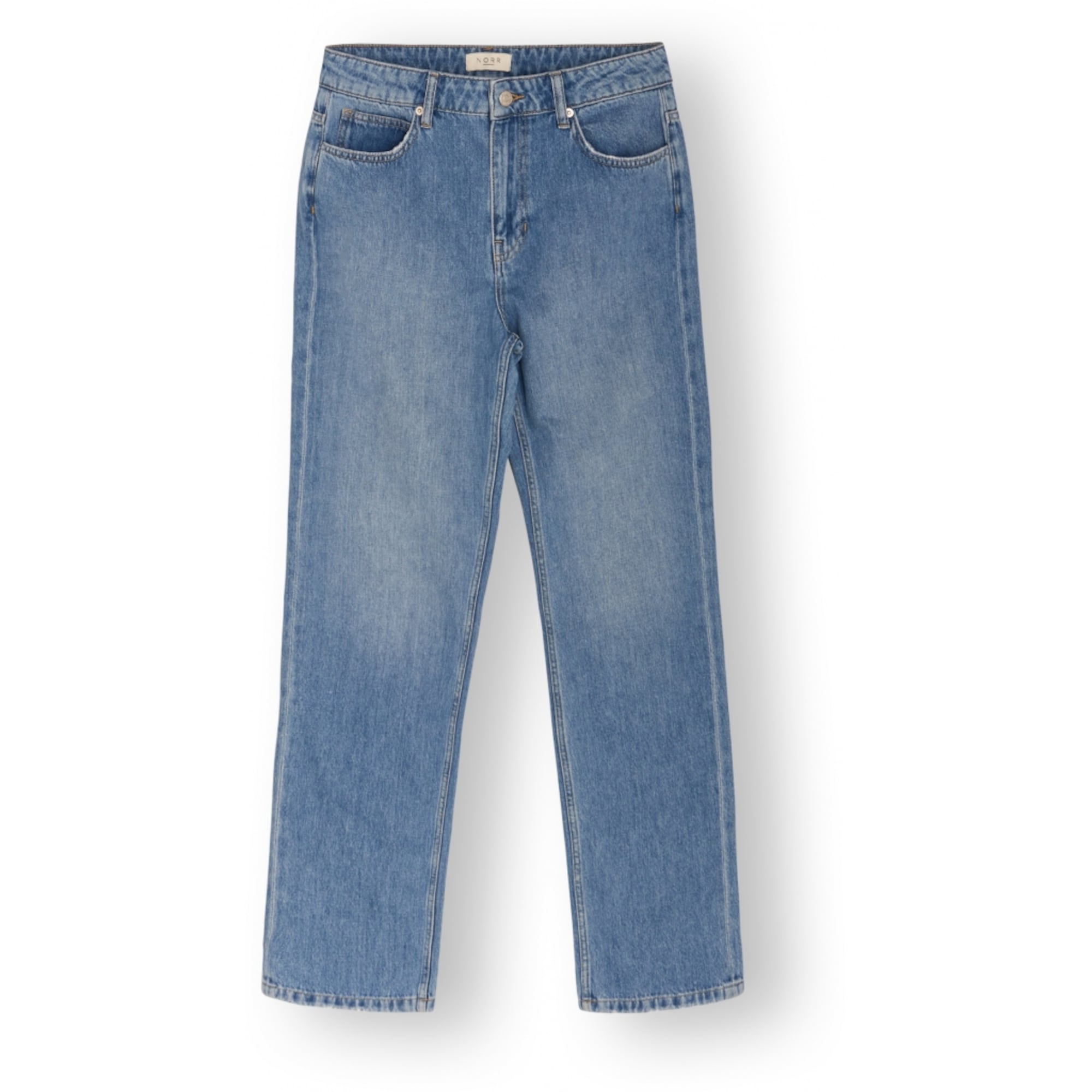 NORR Kavbojke 'Kenzie'  moder denim