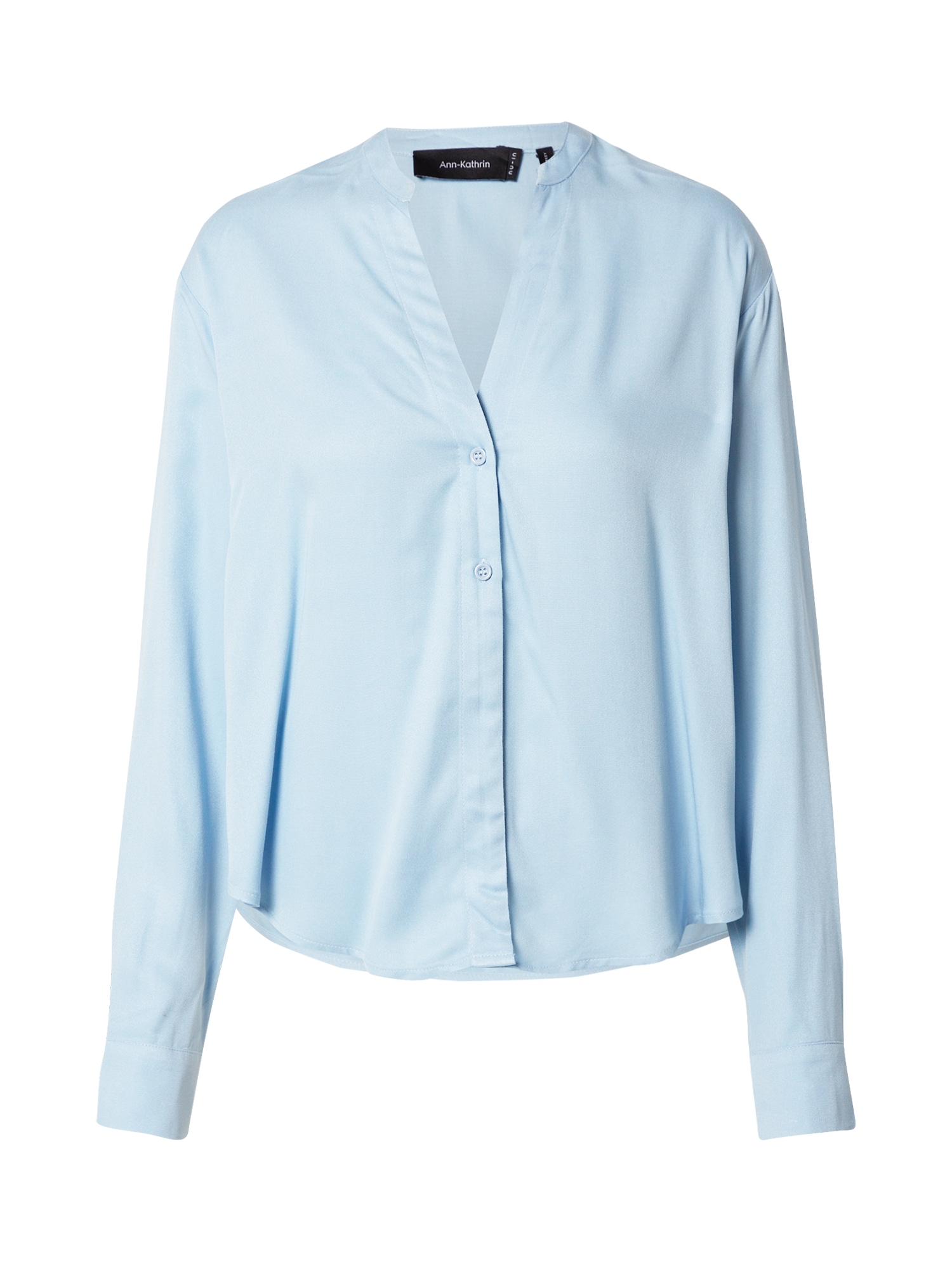 NU-IN Bluza  svetlo modra