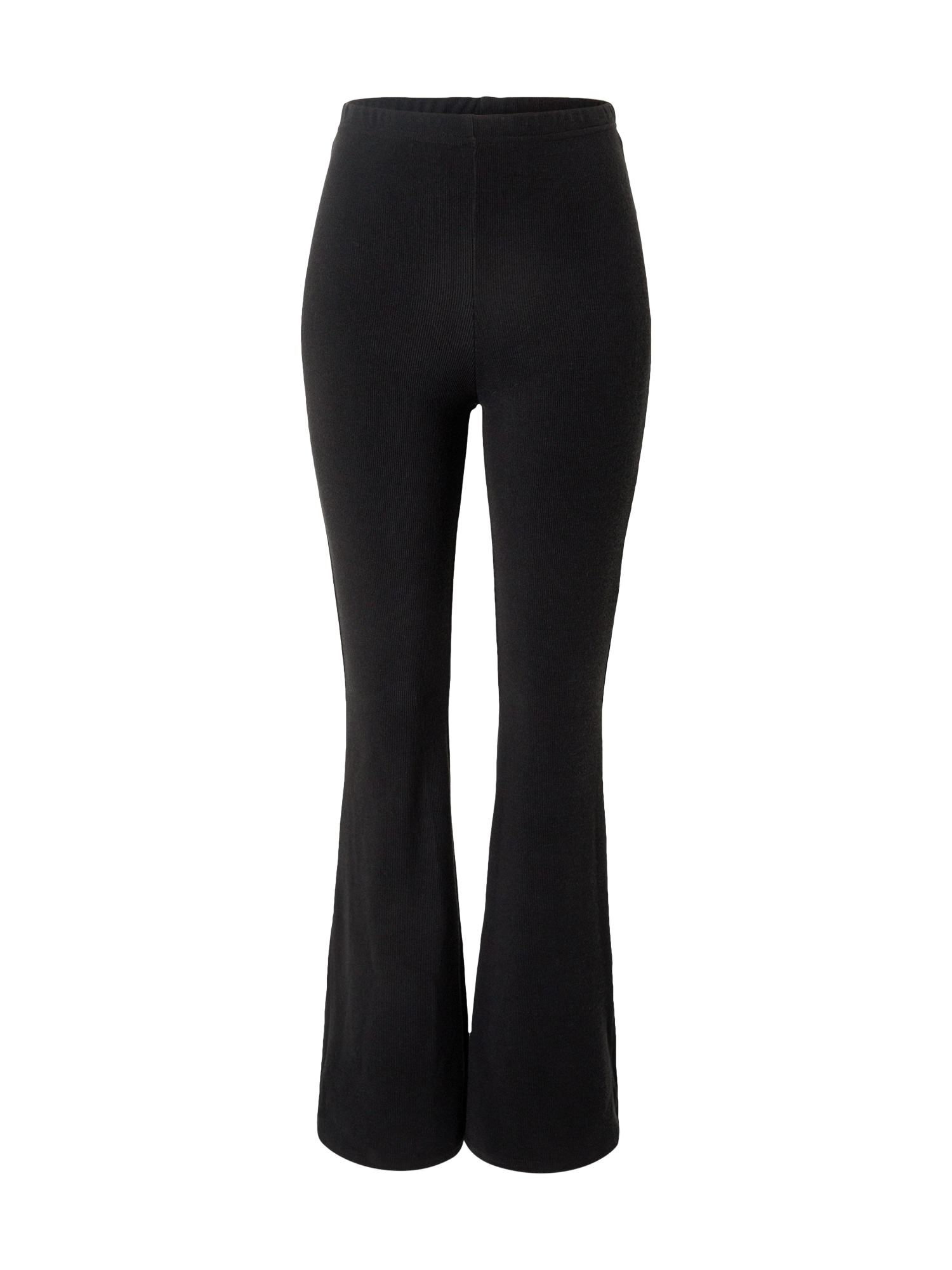 Nasty Gal Hlače  črna