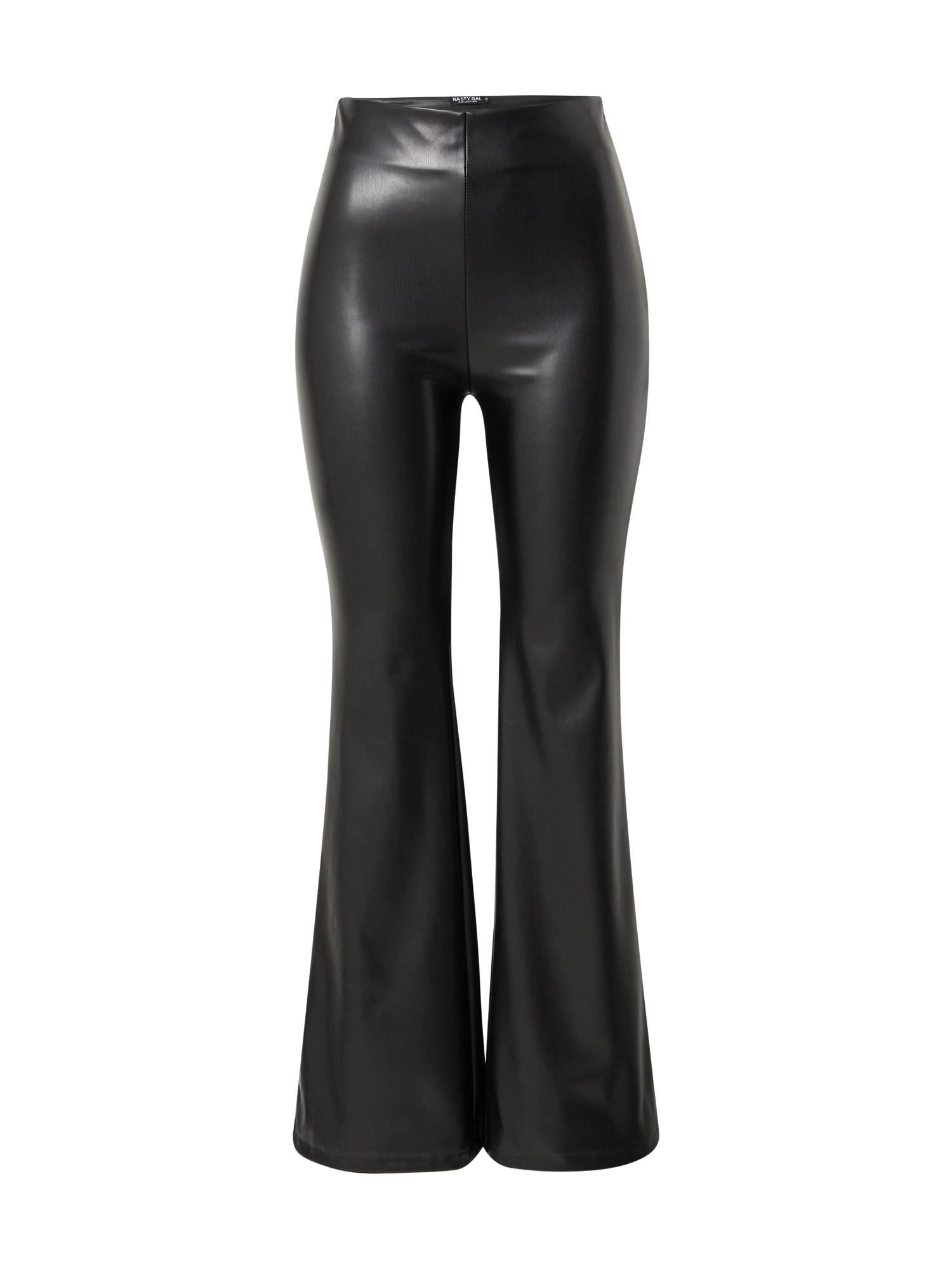 Nasty Gal Hlače  črna