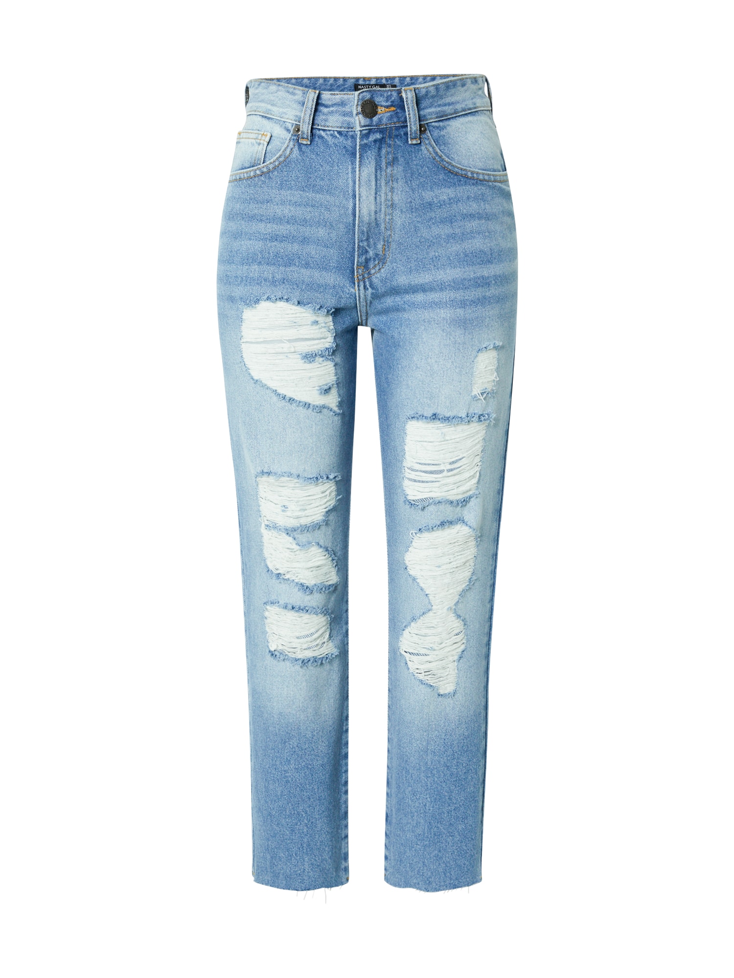 Nasty Gal Kavbojke 'Jea'  moder denim