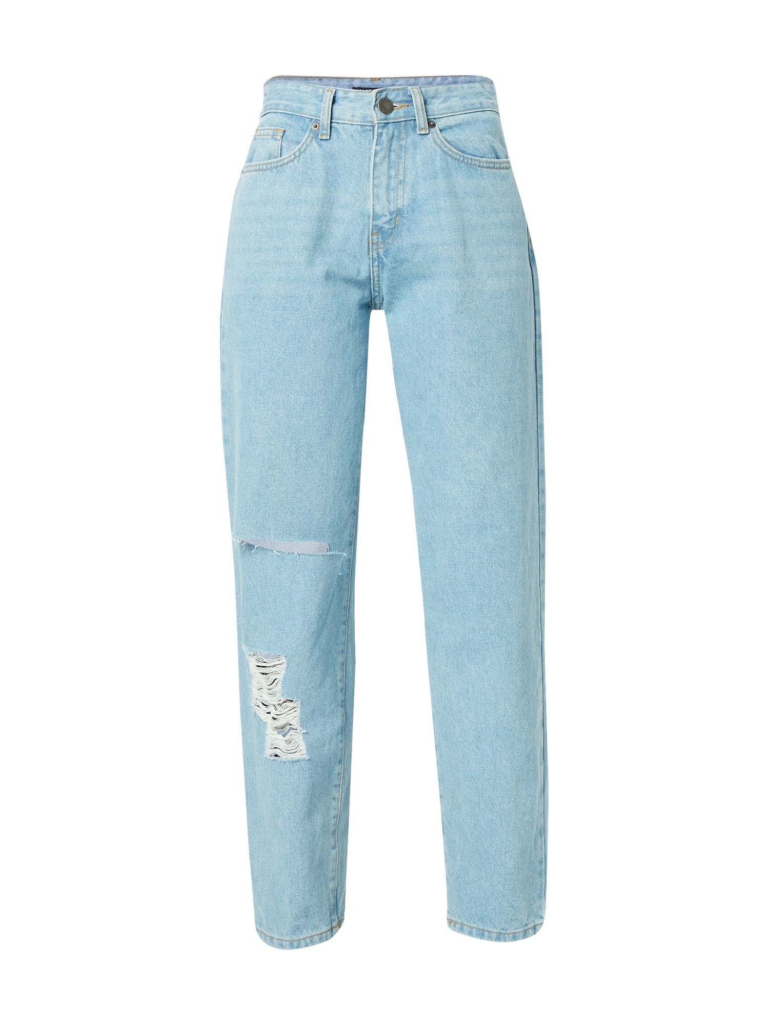 Nasty Gal Kavbojke  moder denim