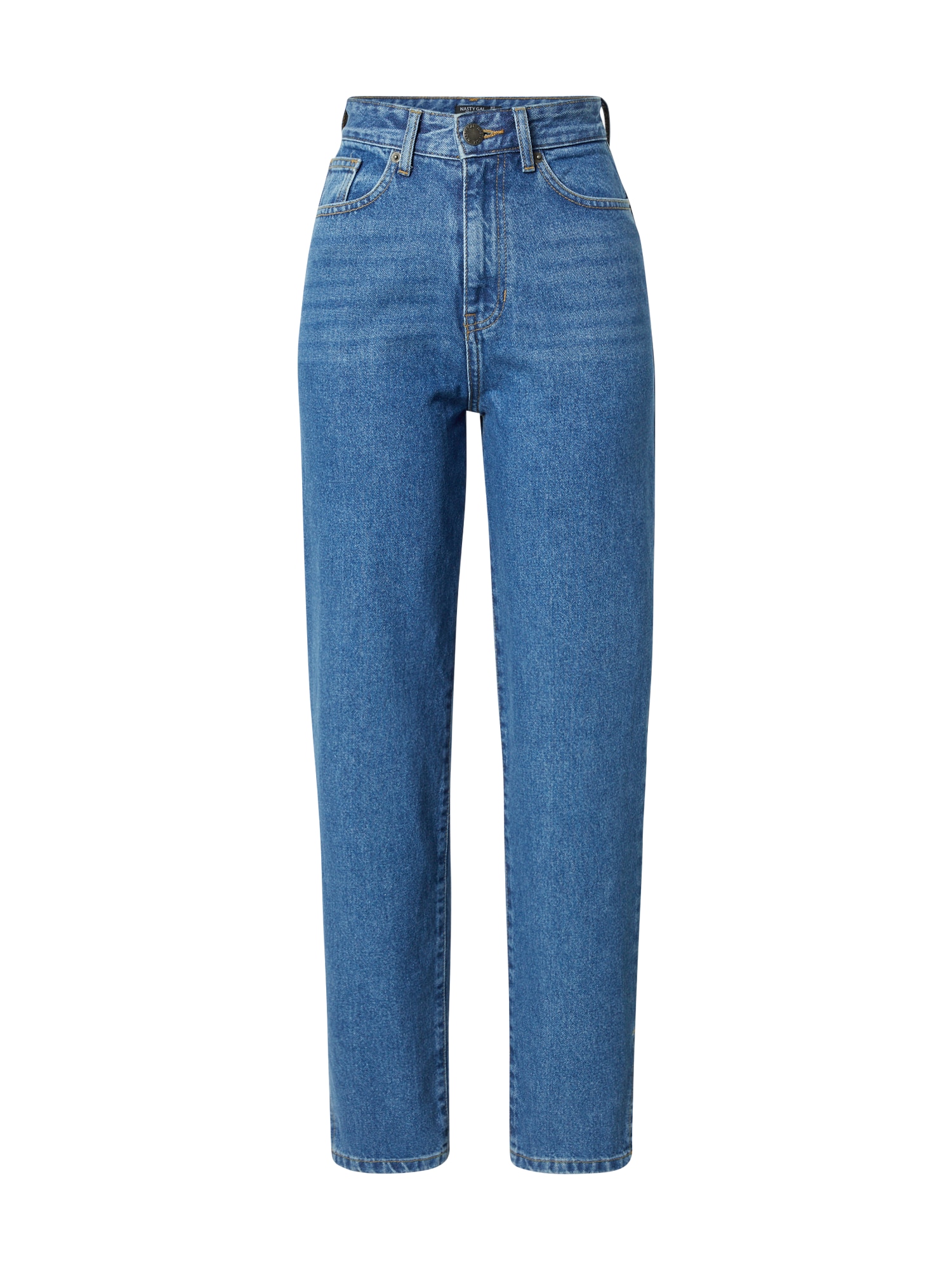 Nasty Gal Kavbojke  moder denim