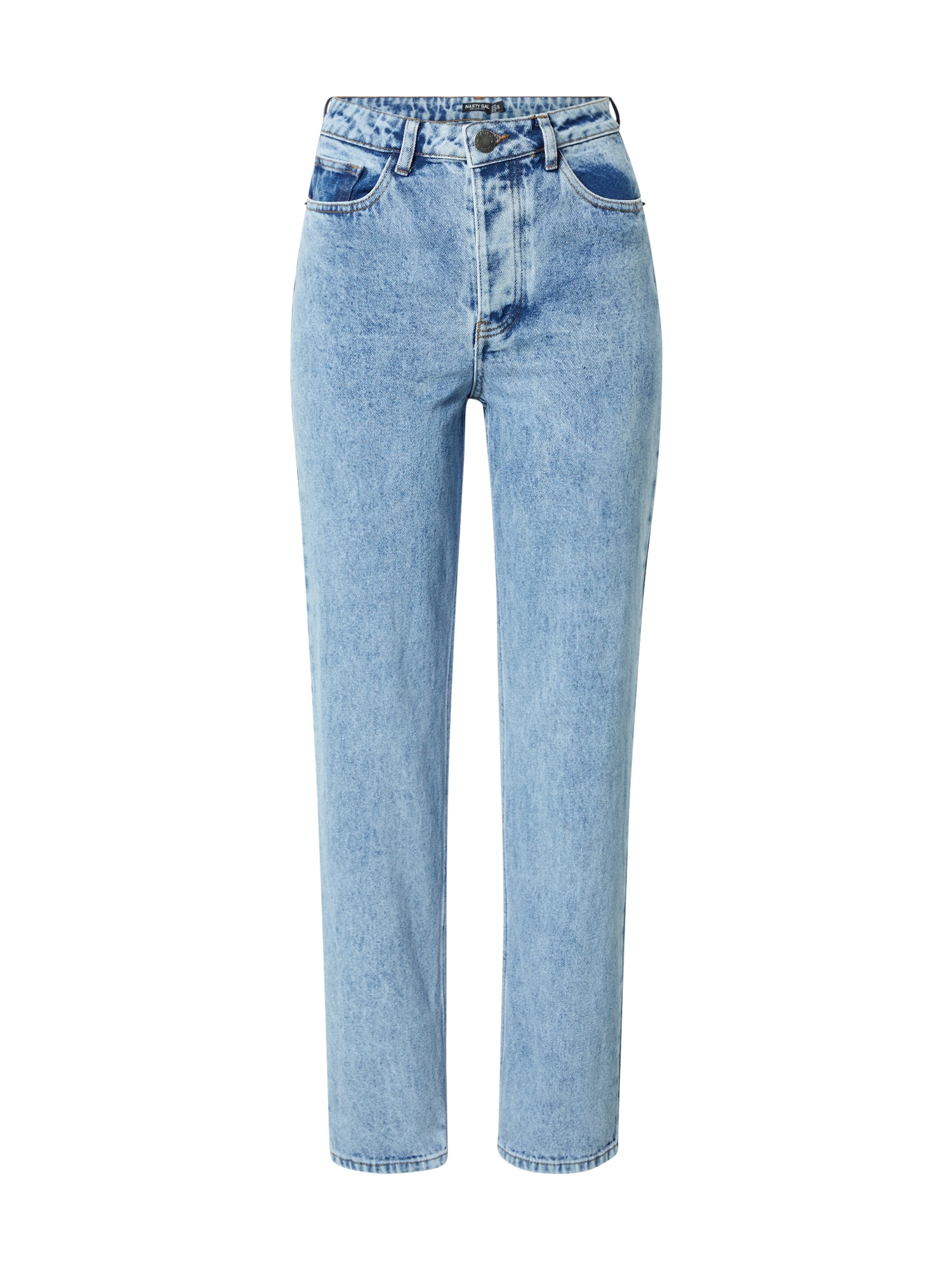 Nasty Gal Kavbojke  moder denim