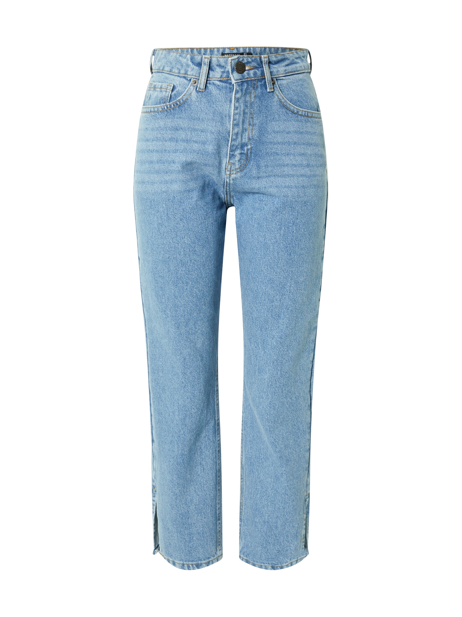 Nasty Gal Kavbojke  moder denim