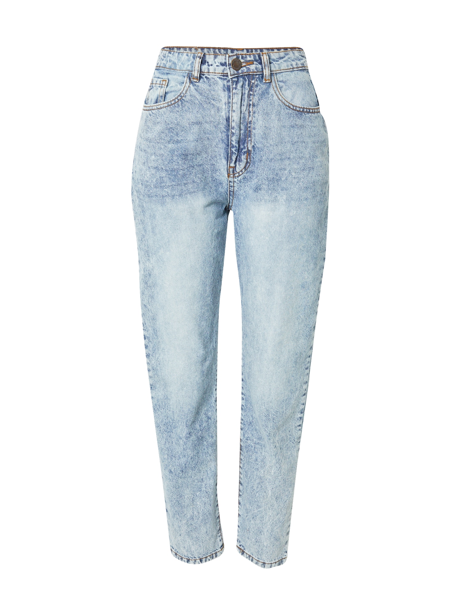 Nasty Gal Kavbojke  moder denim