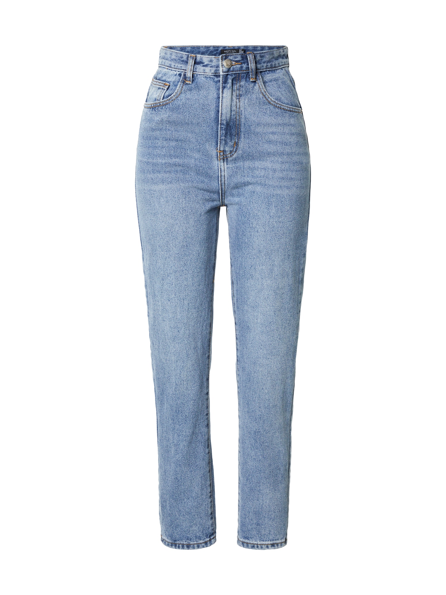 Nasty Gal Kavbojke  moder denim