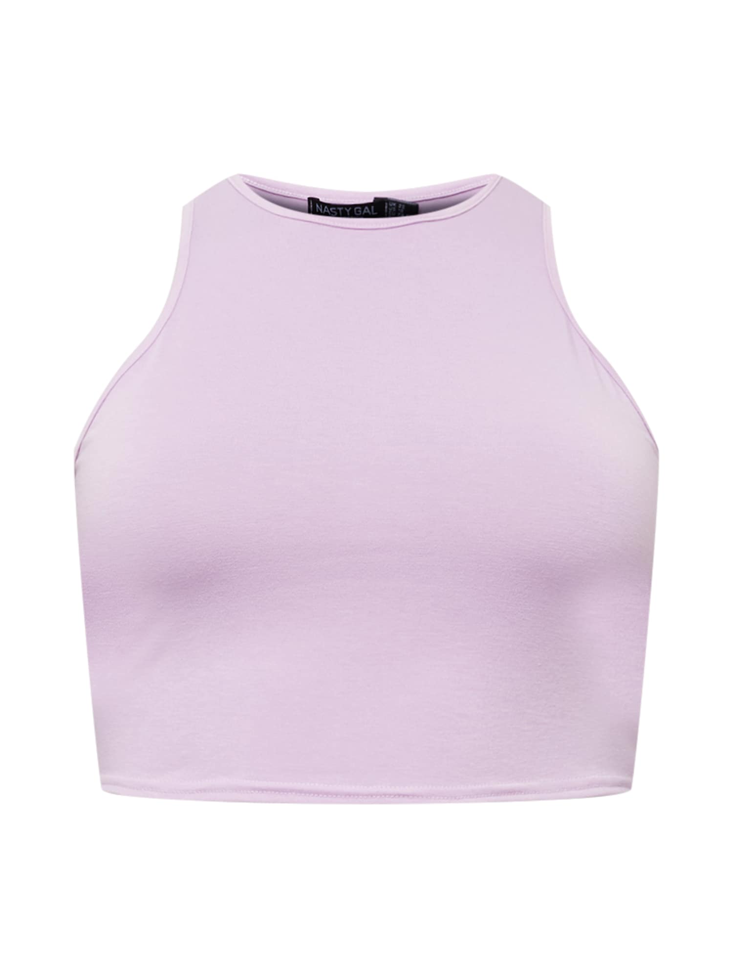 Nasty Gal Plus Top  mauve