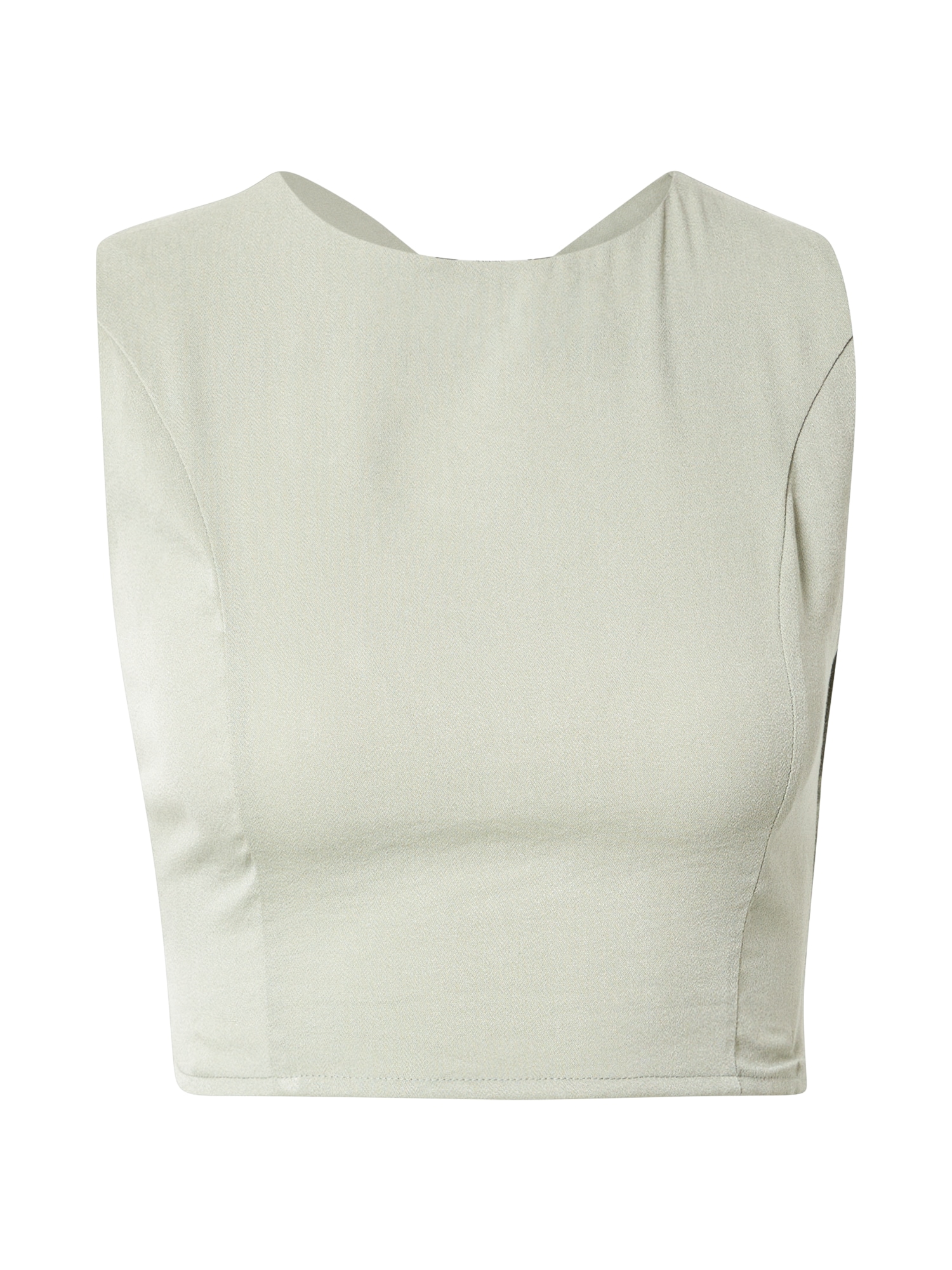 Nasty Gal Top  pastelno zelena