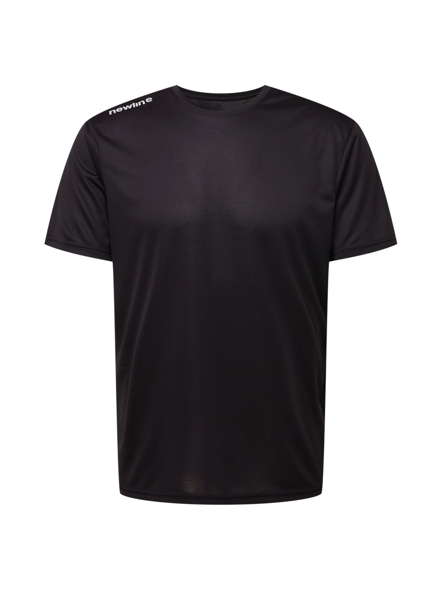 Newline Funkcionalna majica  črna / bela