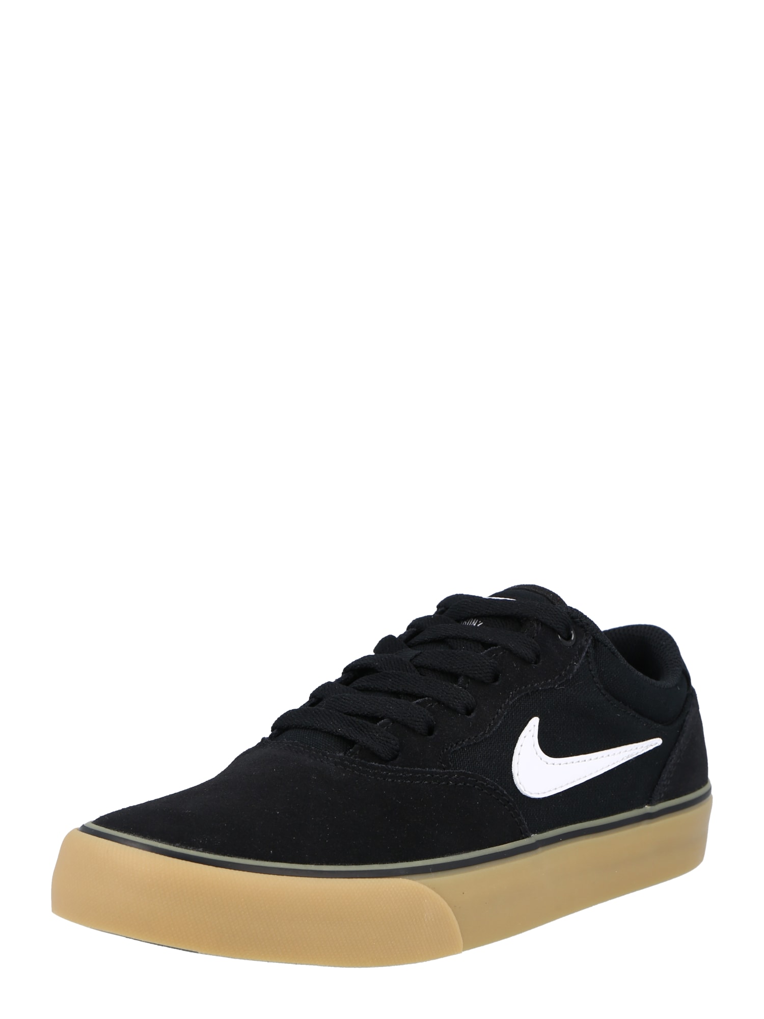 Nike SB Nizke superge 'Chron 2'  črna / bela