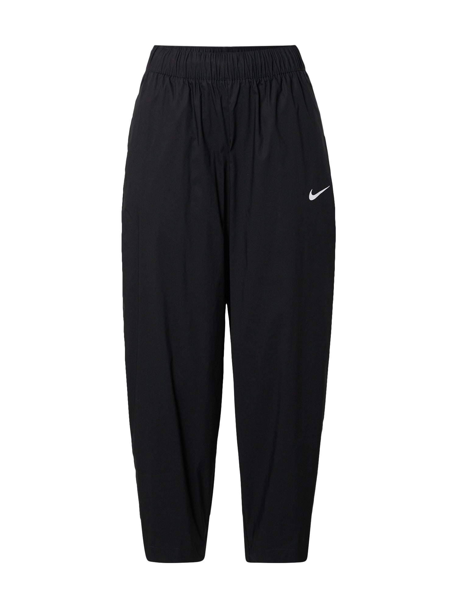 Nike Sportswear Hlače  črna