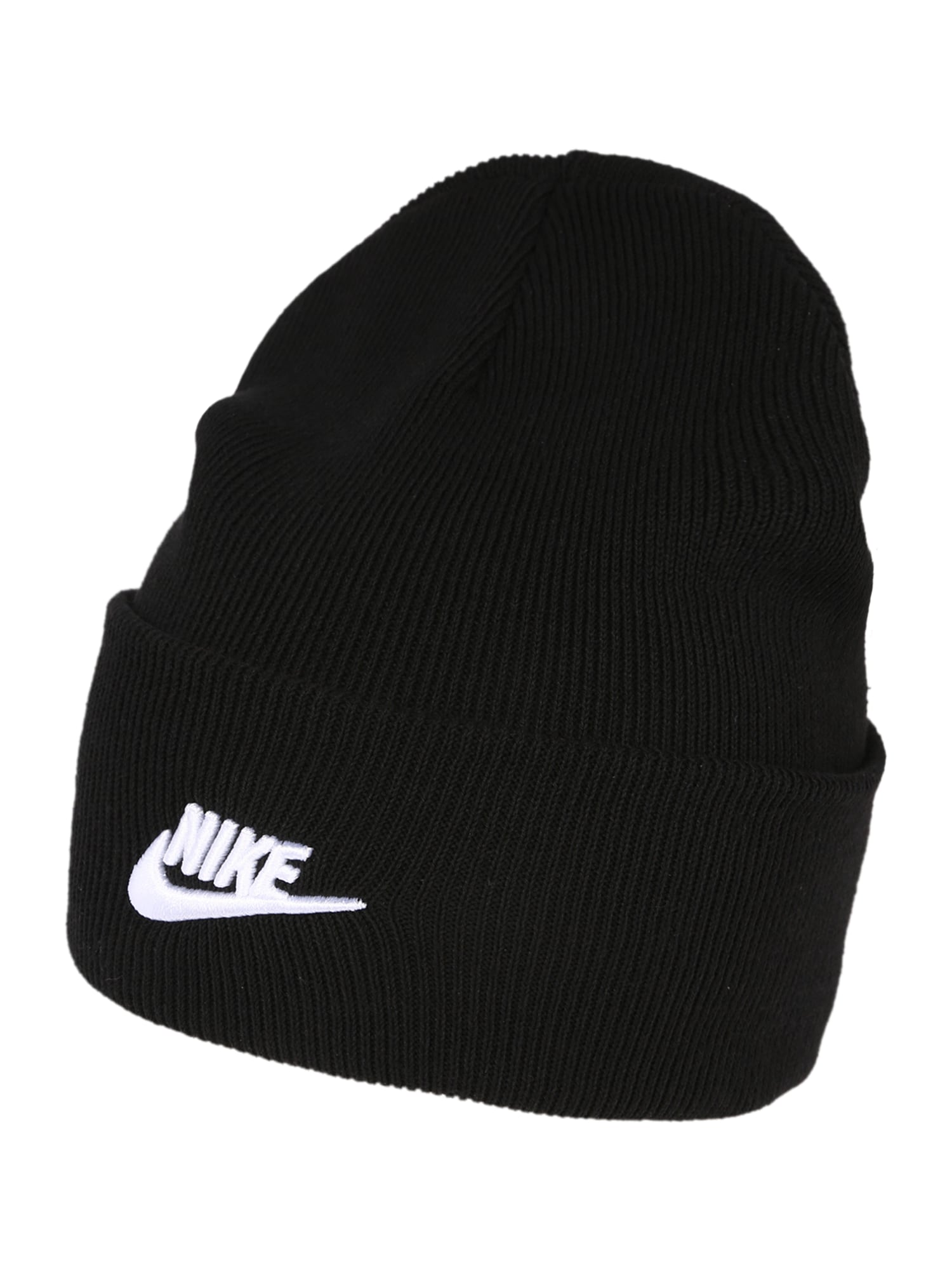Nike Sportswear Kape  črna / bela