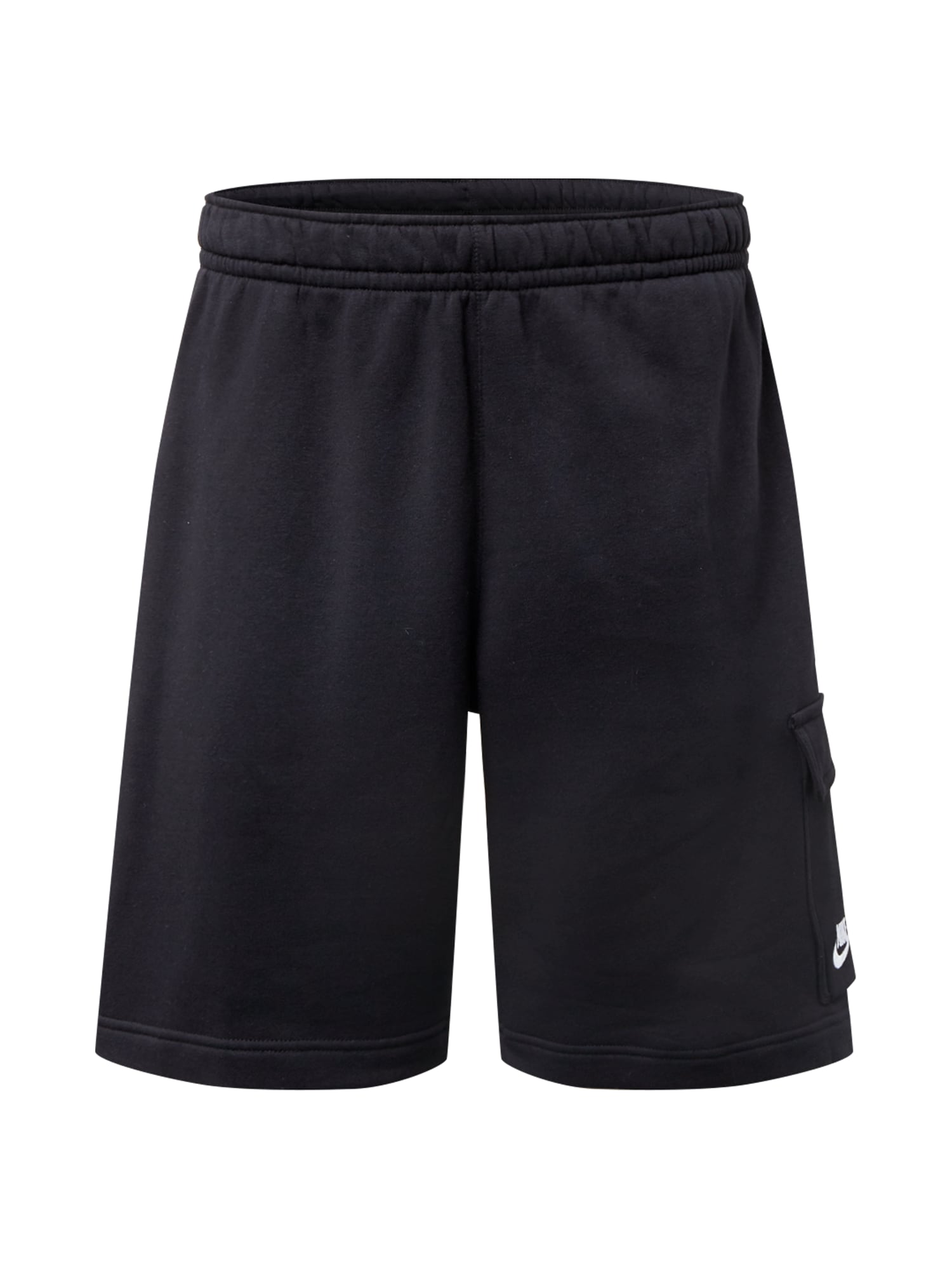 Nike Sportswear Kargo hlače  črna / bela