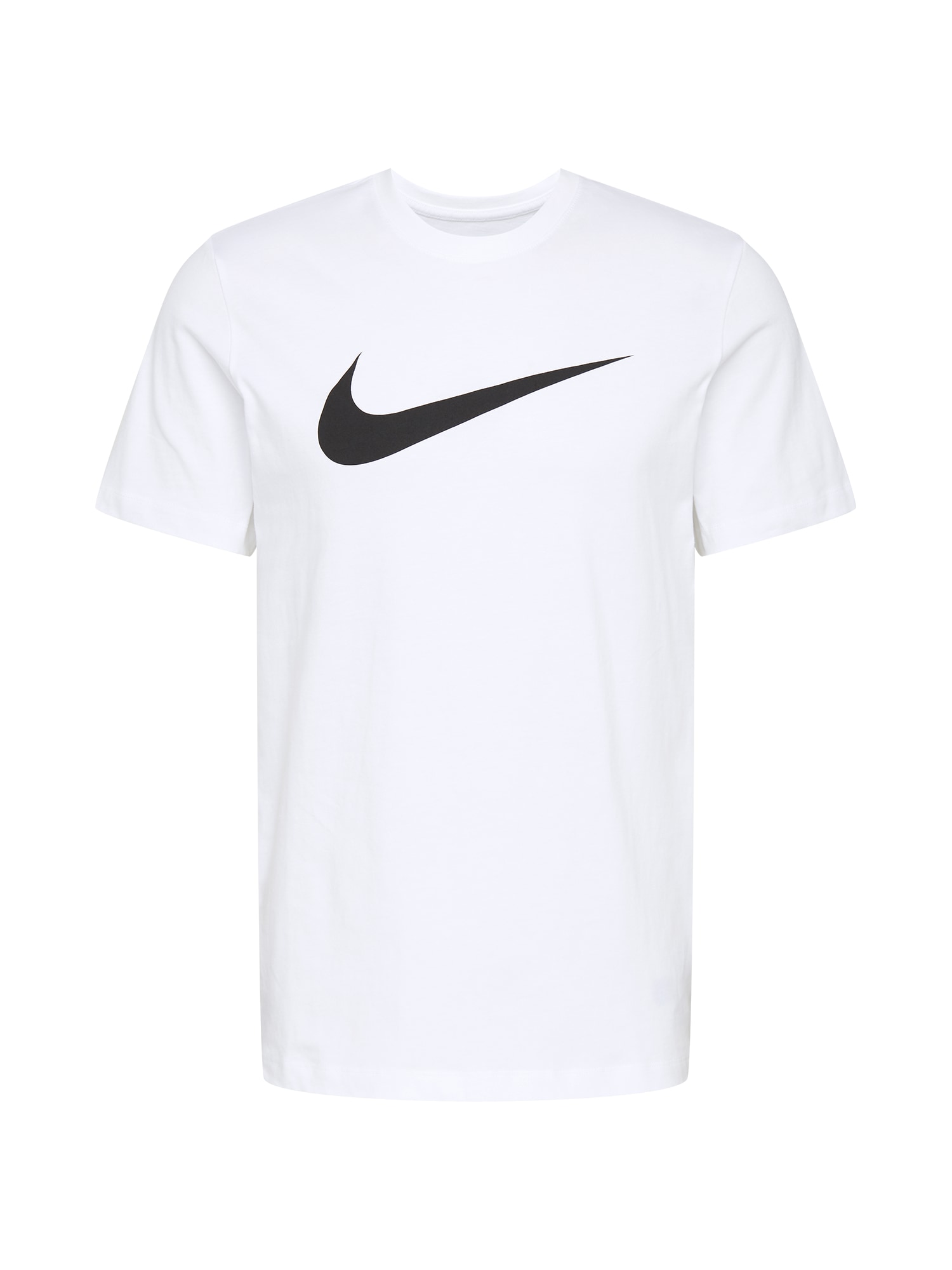 Nike Sportswear Majica  črna / off-bela