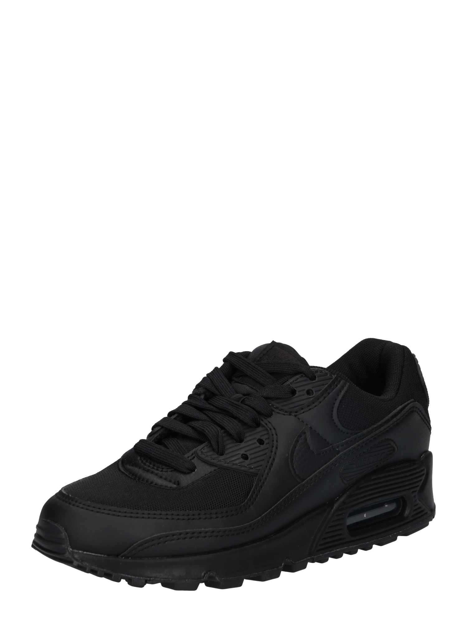 Nike Sportswear Nizke superge 'Air Max 90'  črna
