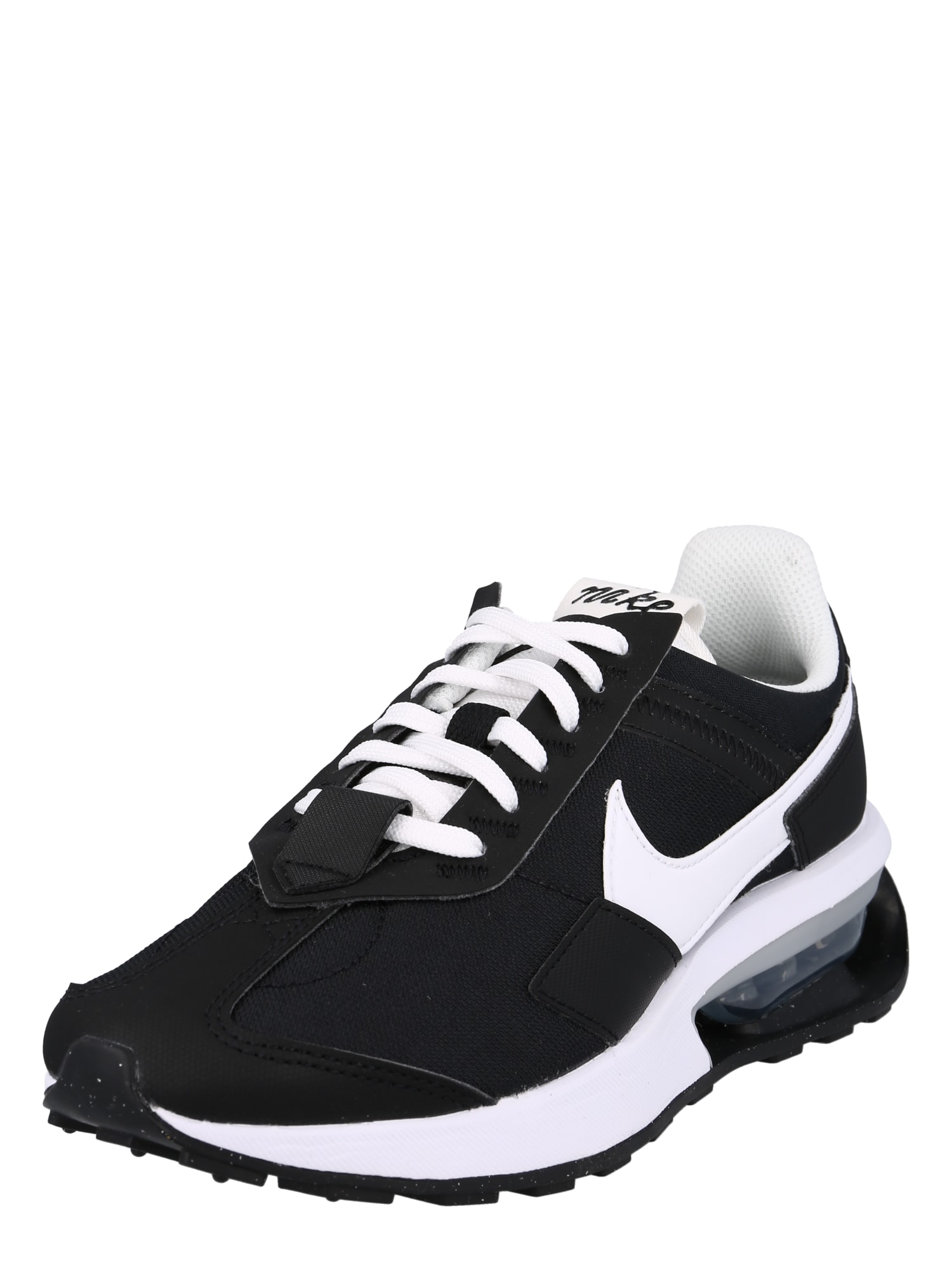 Nike Sportswear Nizke superge 'Air Max Pre-Day'  črna / bela