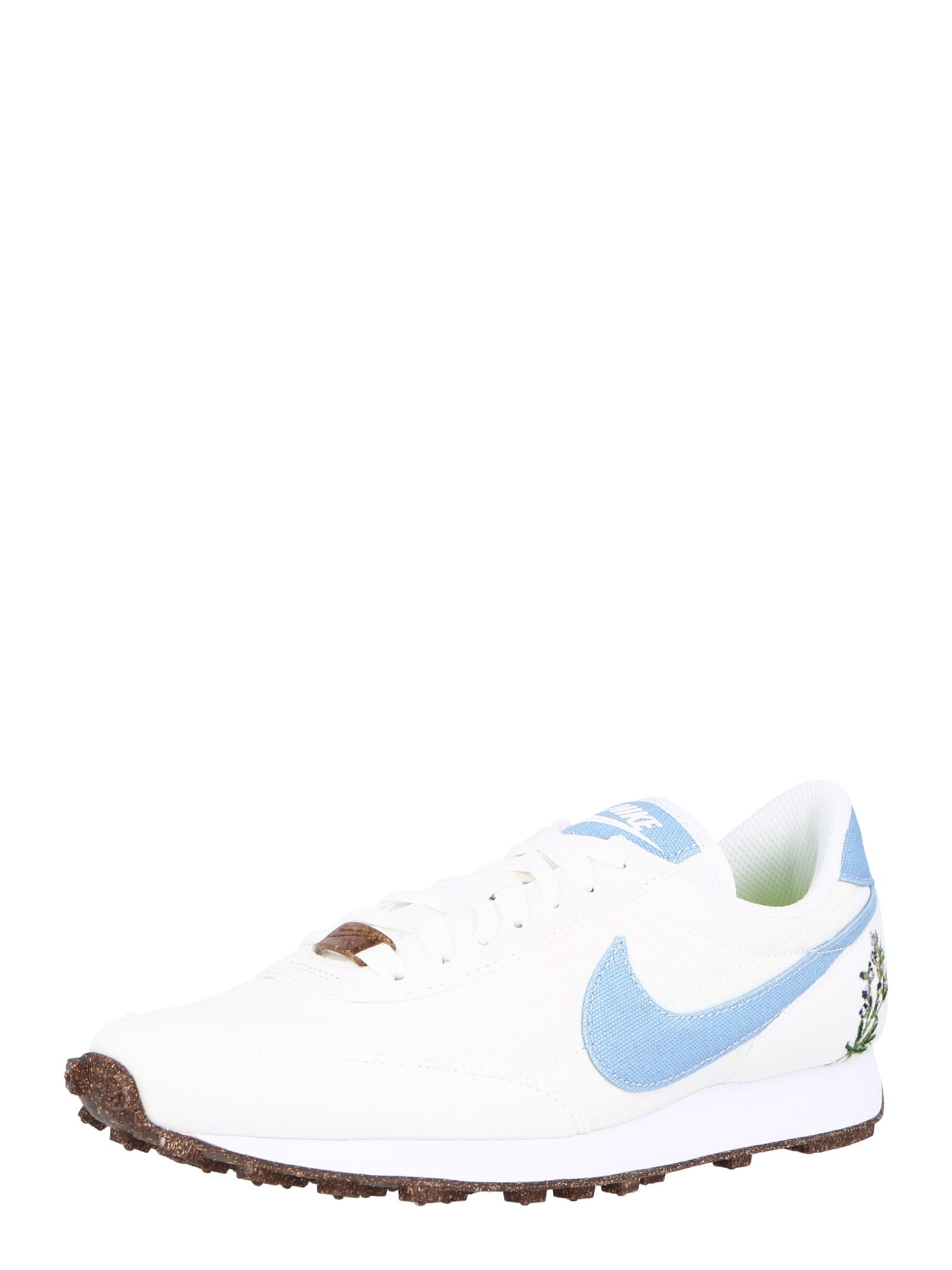 Nike Sportswear Nizke superge 'Break'  dimno modra / zelena / lila / bela