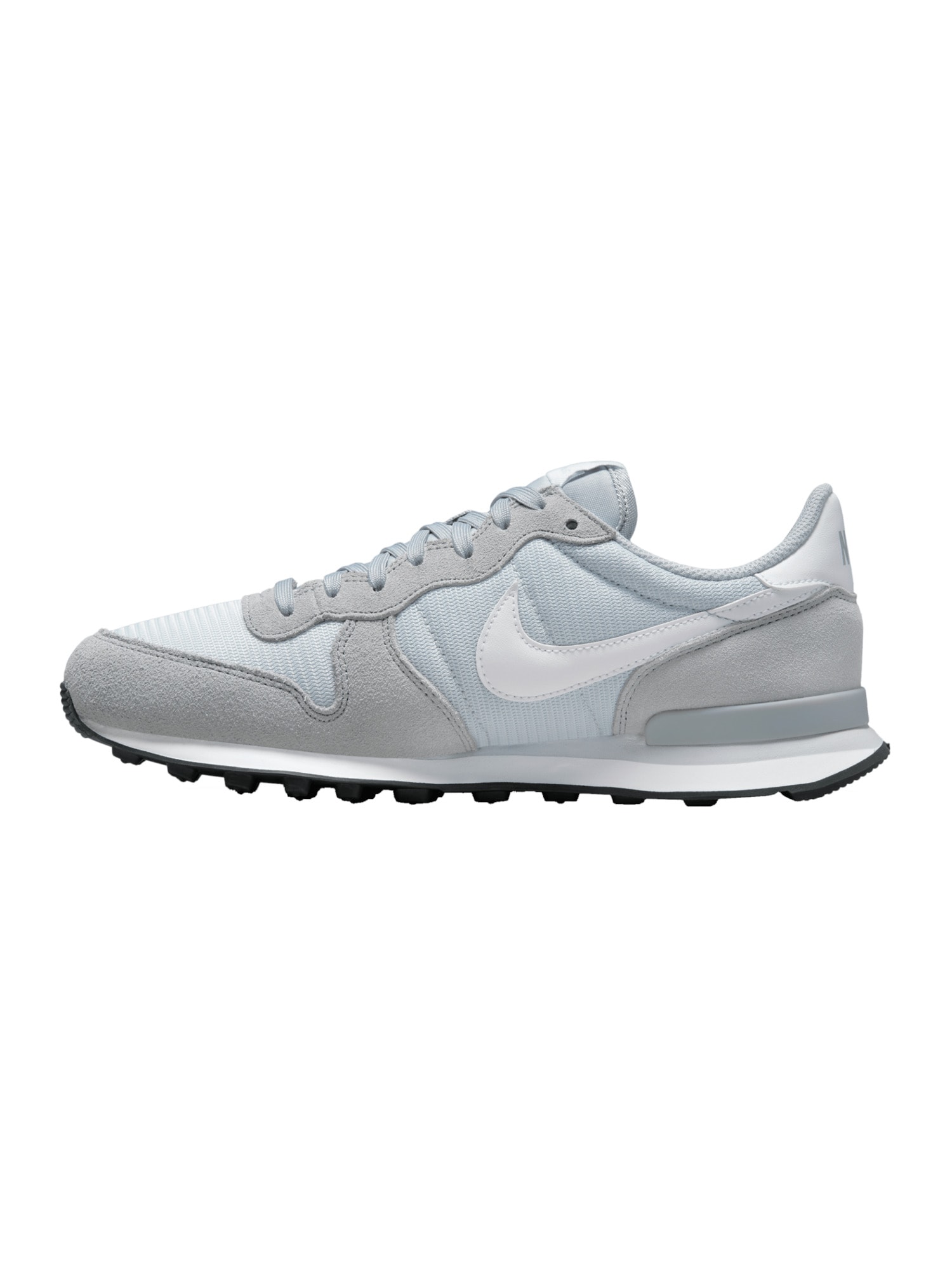 Nike Sportswear Nizke superge 'Internationalist'  svetlo modra / siva / bela