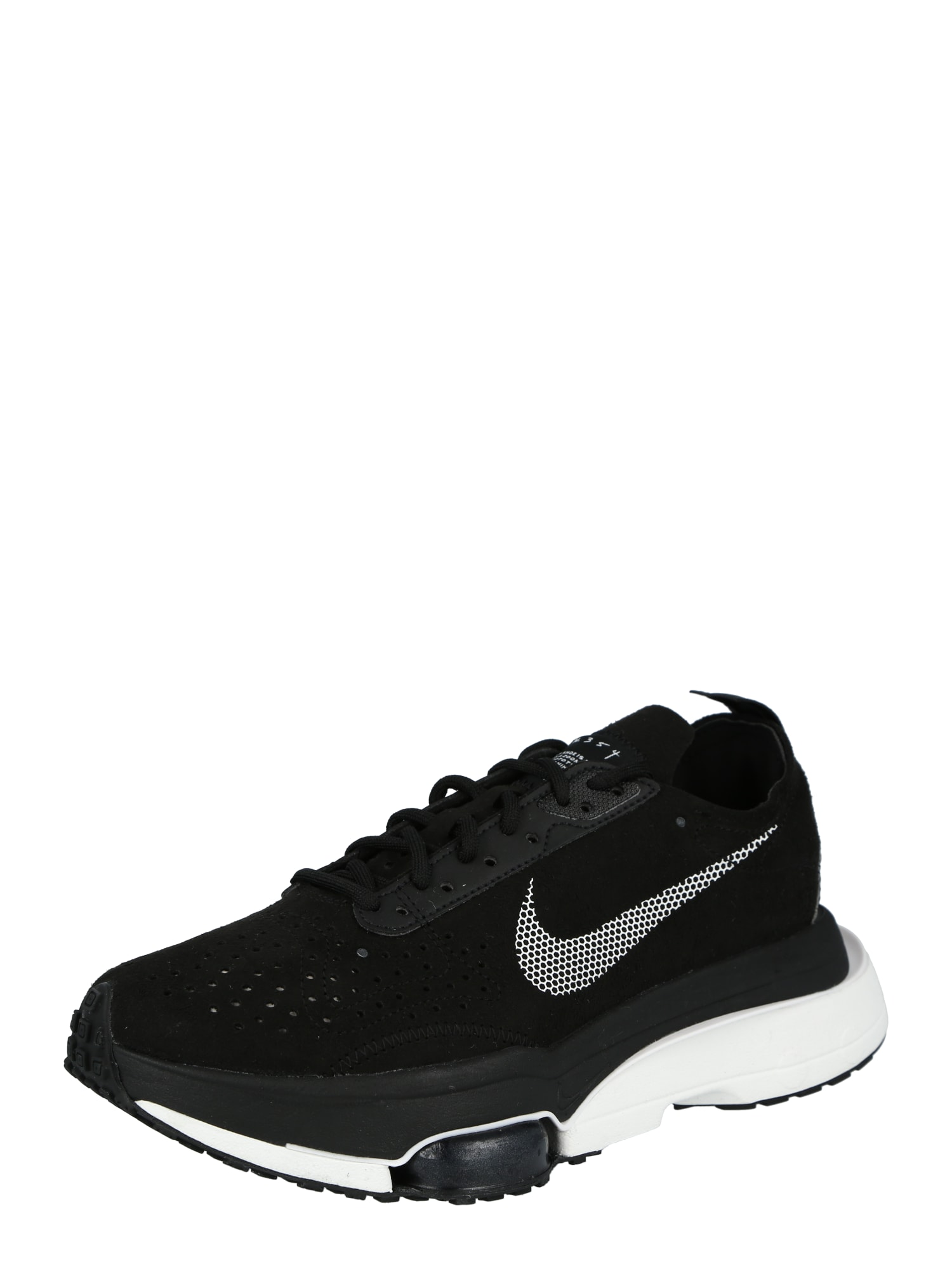 Nike Sportswear Nizke superge  siva / črna