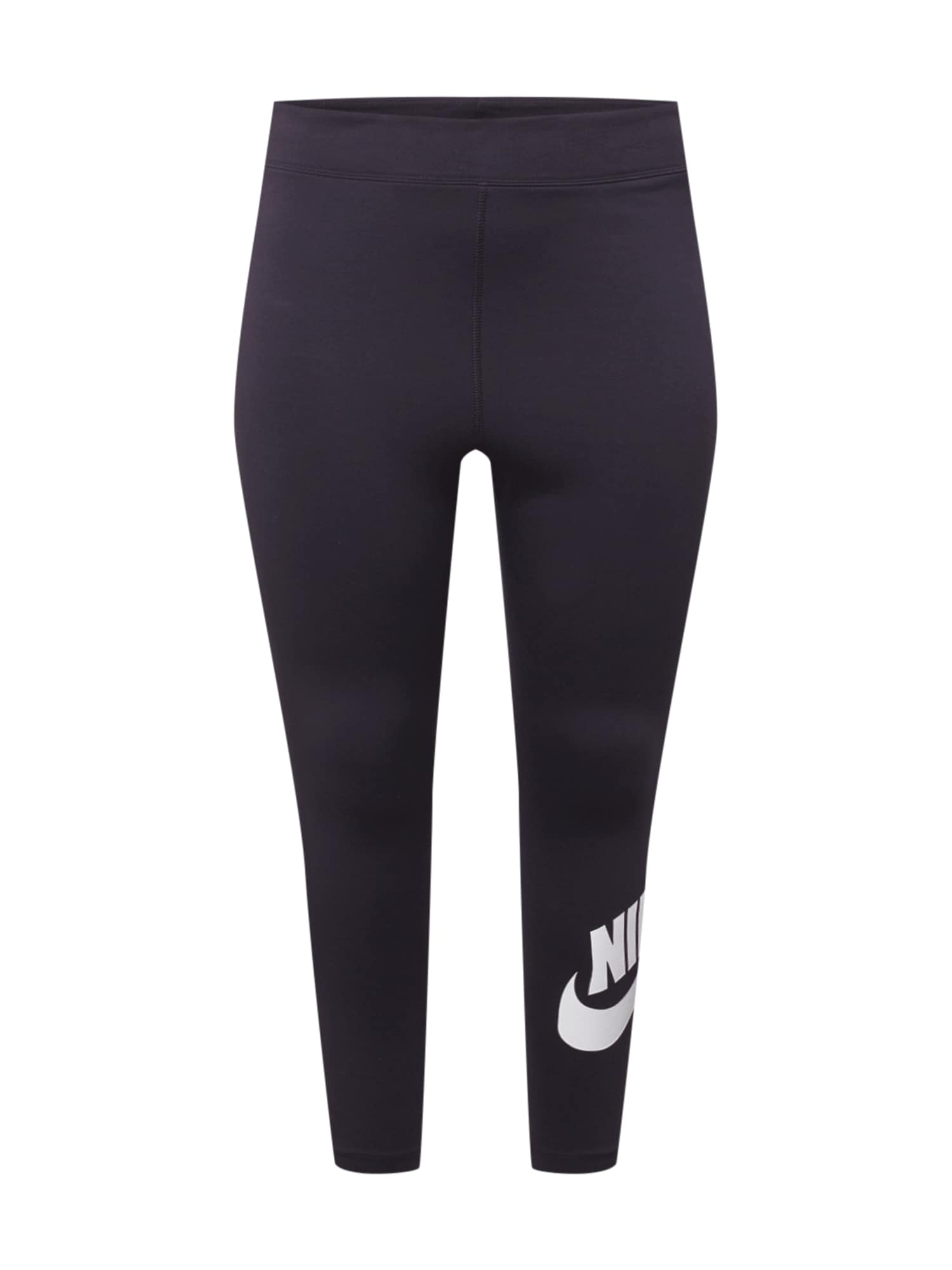 Nike Sportswear Pajkice  črna / bela