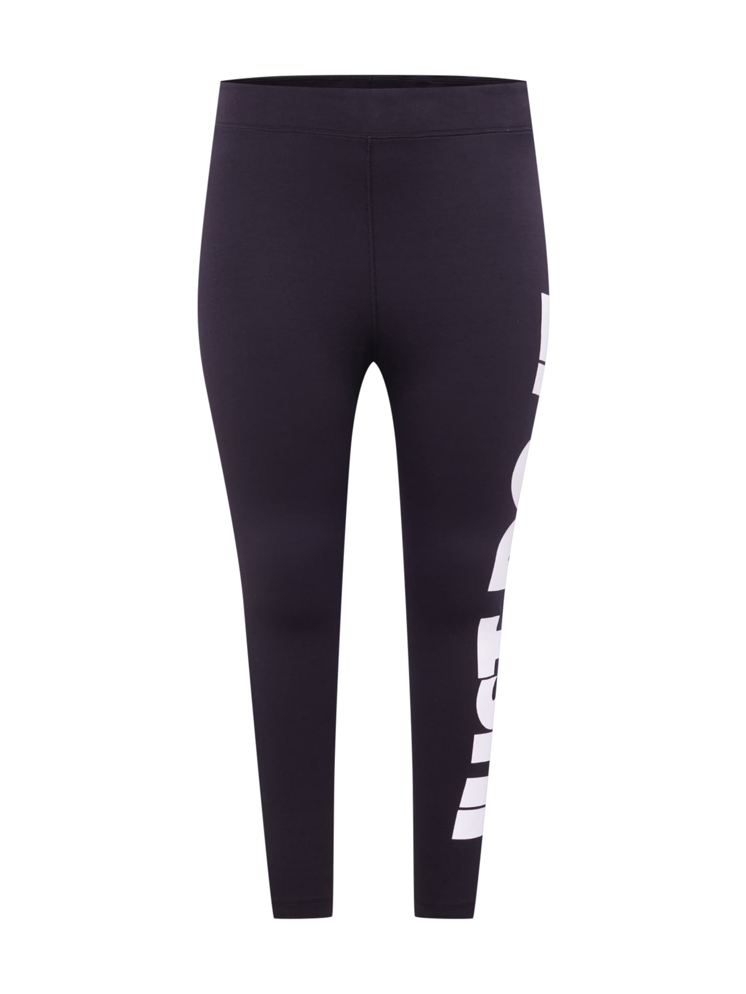 Nike Sportswear Pajkice  črna / bela