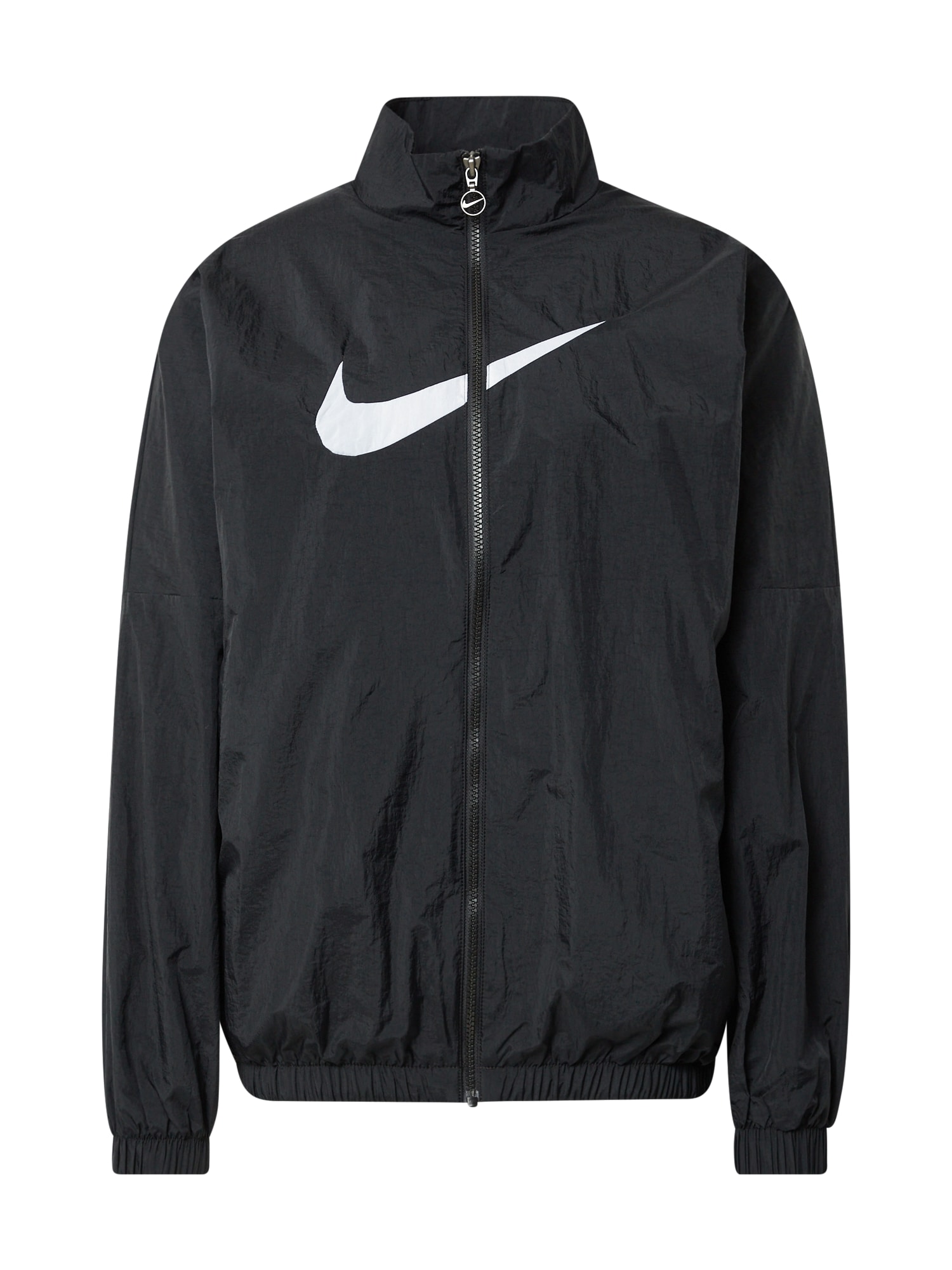 Nike Sportswear Prehodna jakna  črna / bela