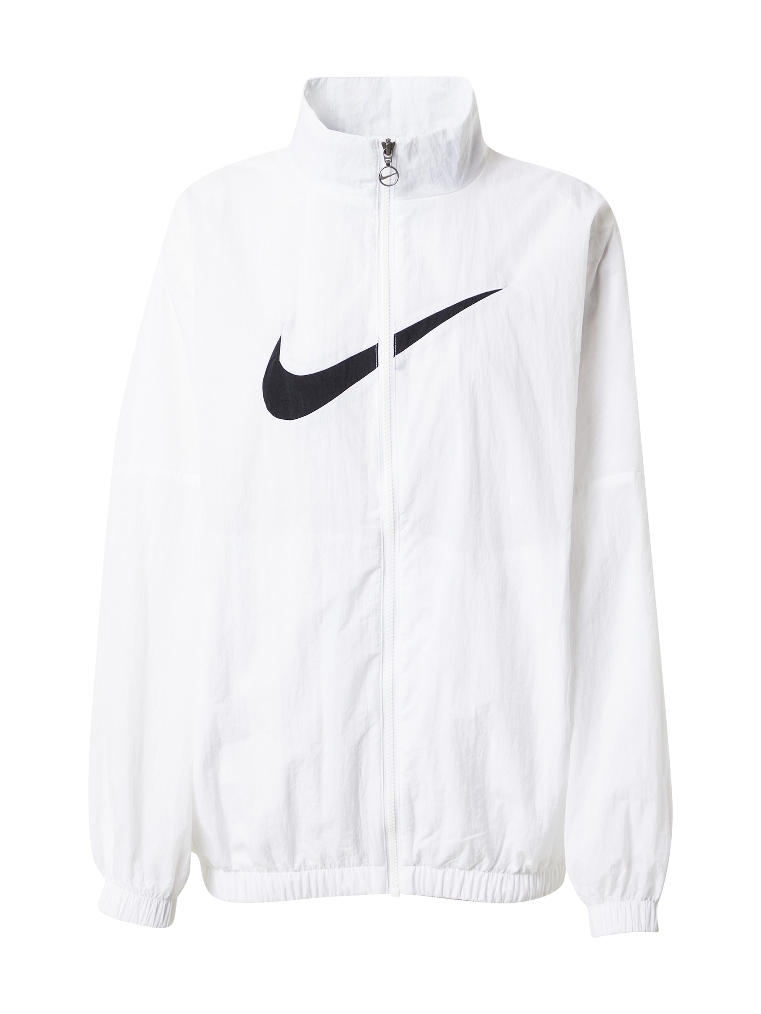Nike Sportswear Prehodna jakna  črna / bela