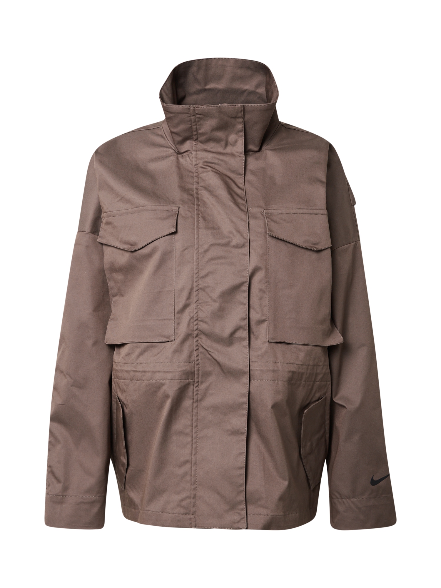 Nike Sportswear Prehodna jakna  kamen