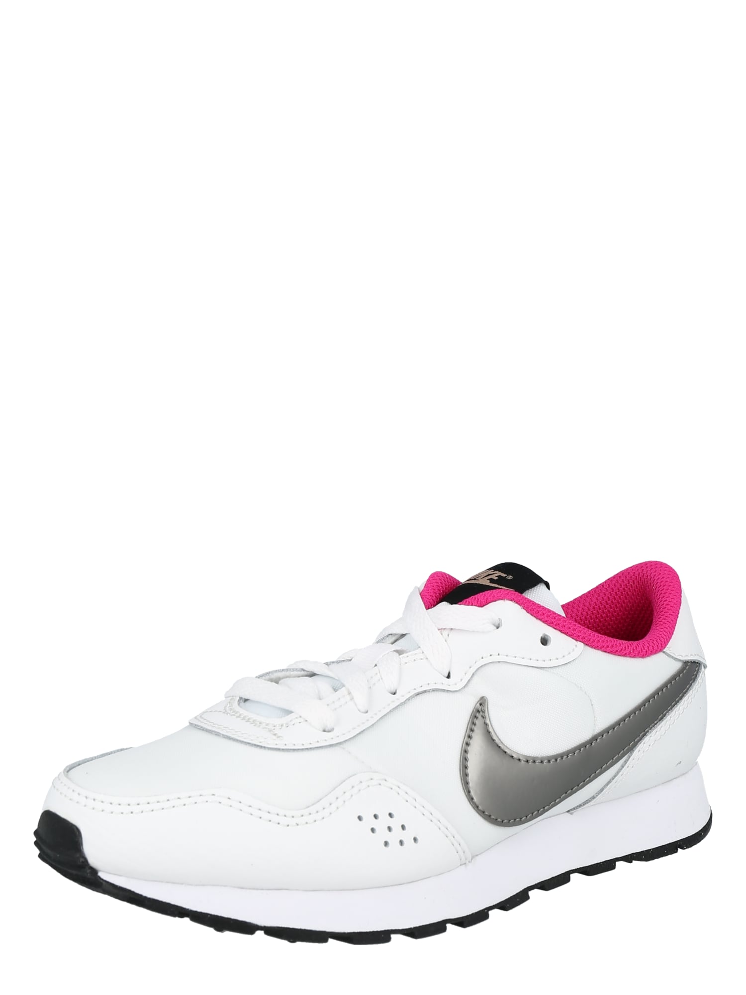 Nike Sportswear Superge 'Valiant'  srebrno-siva / roza / bela