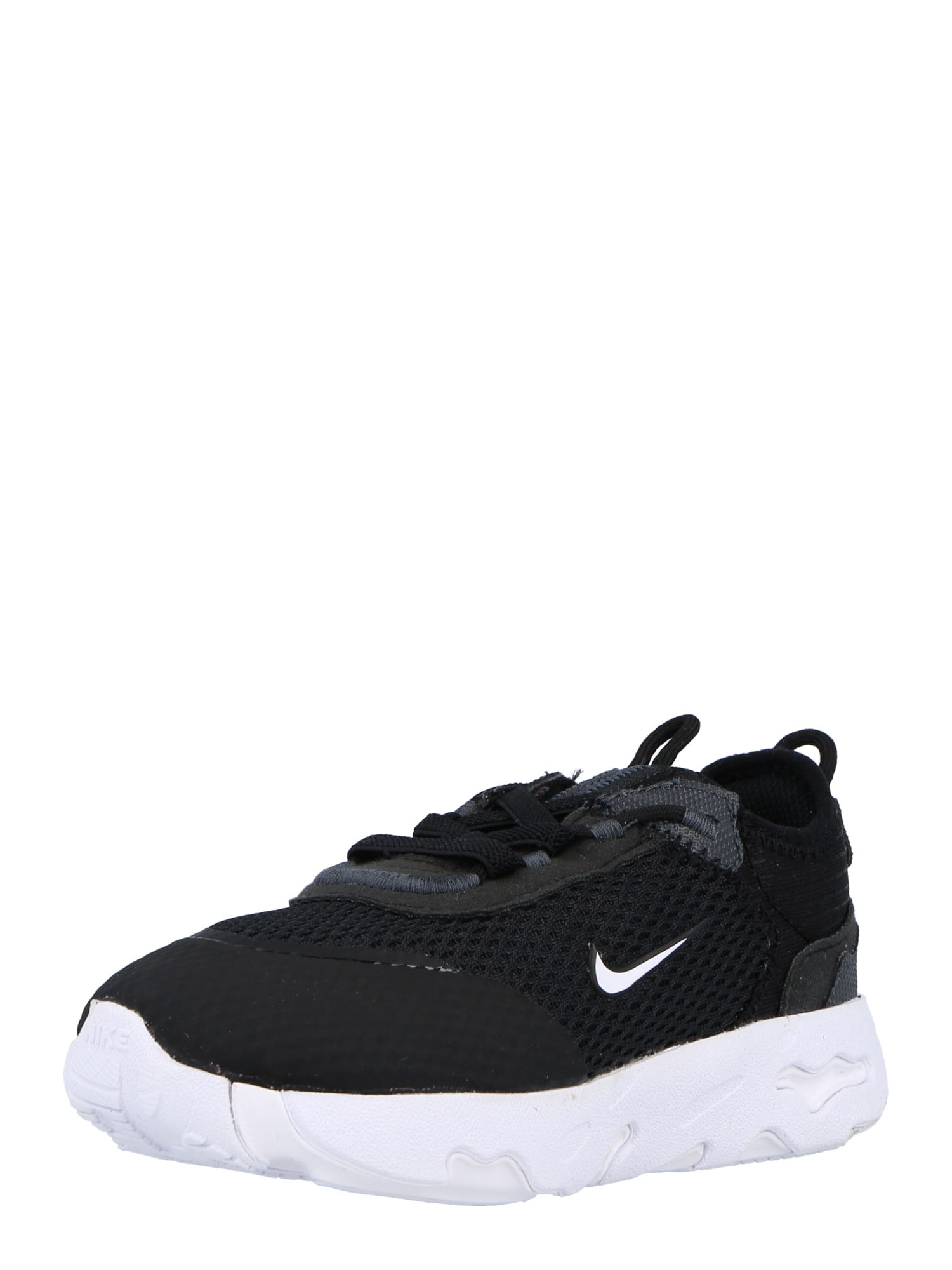 Nike Sportswear Superge  črna / bela