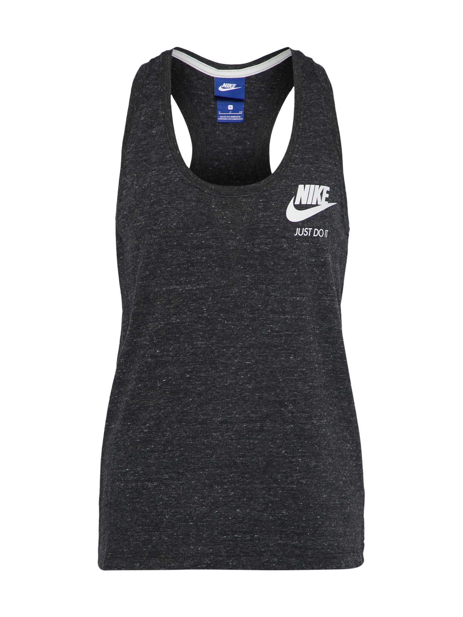 Nike Sportswear Top 'Vintage Tank'  črna
