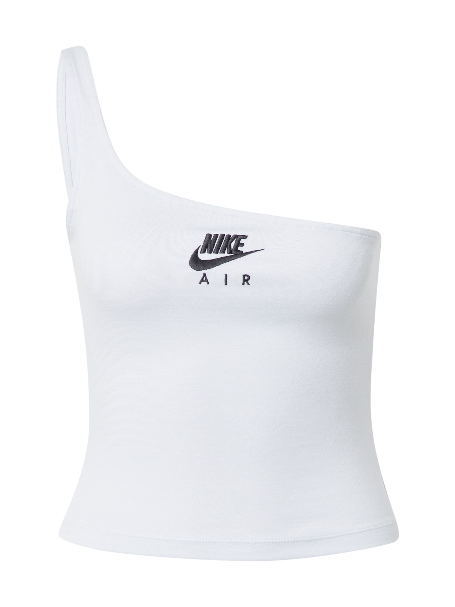 Nike Sportswear Top  pastelno modra / črna