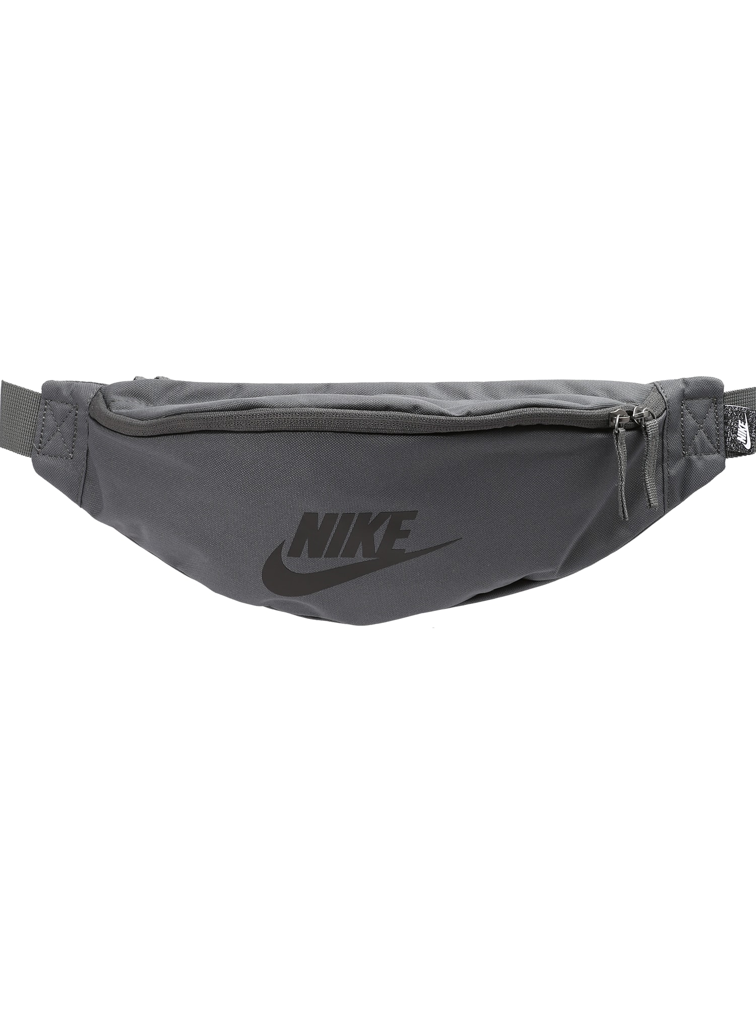 Nike Sportswear Torbica za okrog pasu  bazaltno siva / črna