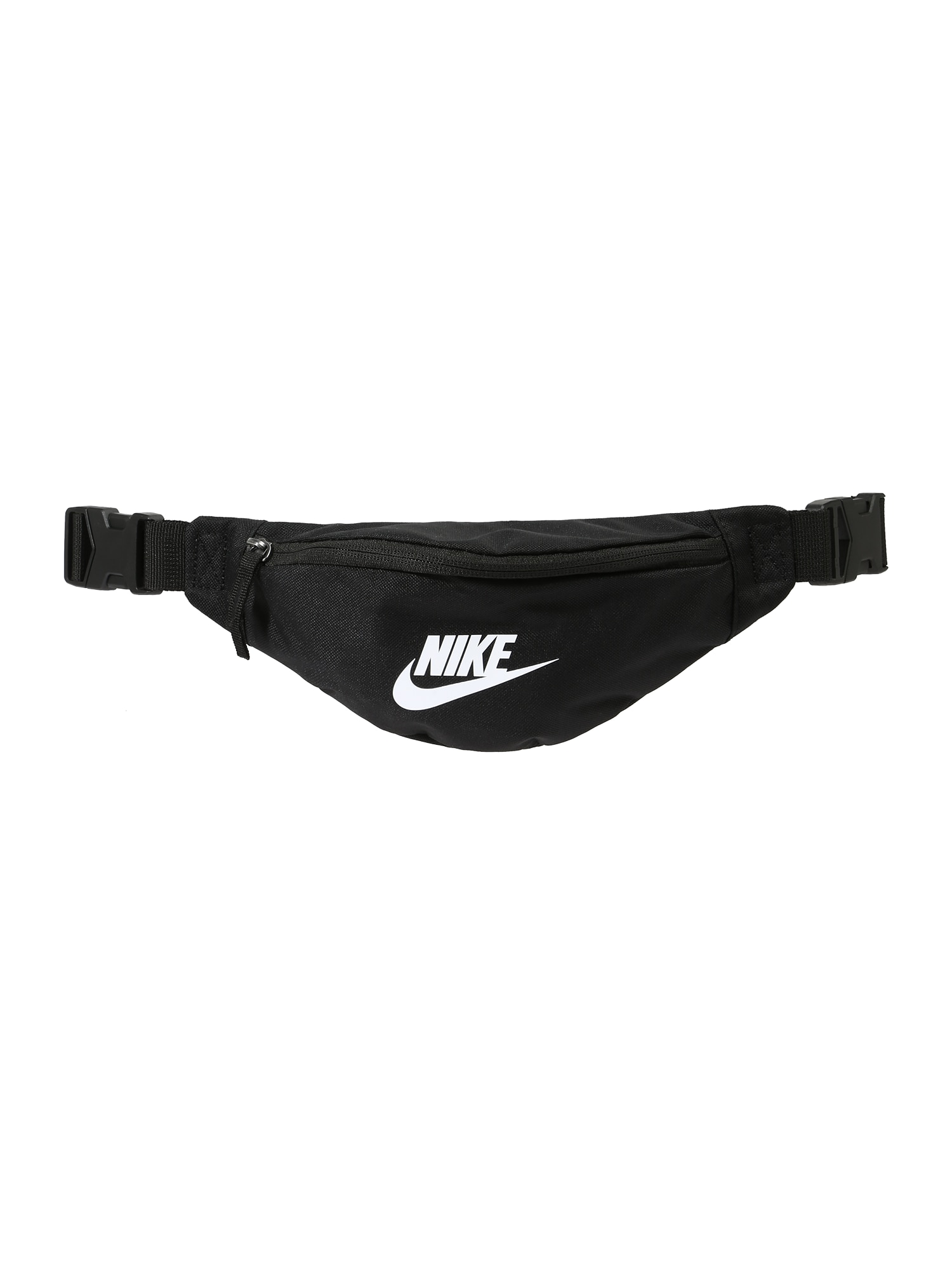 Nike Sportswear Torbica za okrog pasu  črna / bela