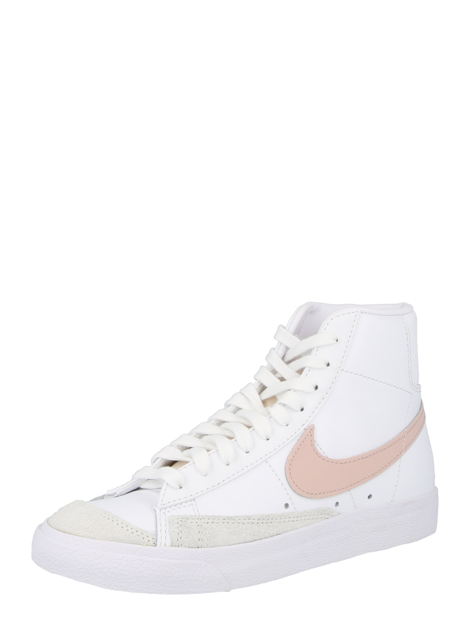 Nike Sportswear Visoke superge  bež / staro roza / bela