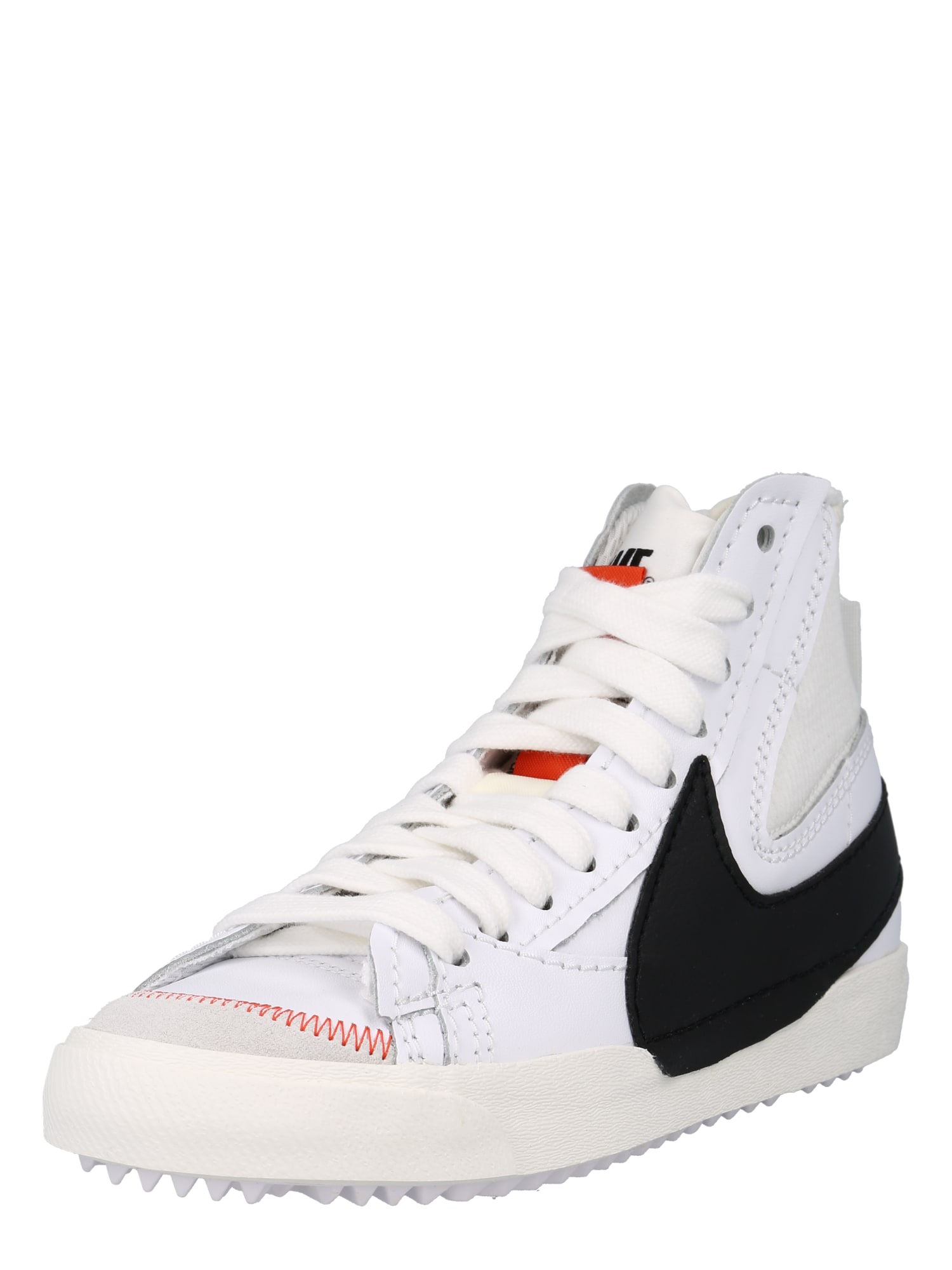 Nike Sportswear Visoke superge  svetlo rdeča / črna / bela