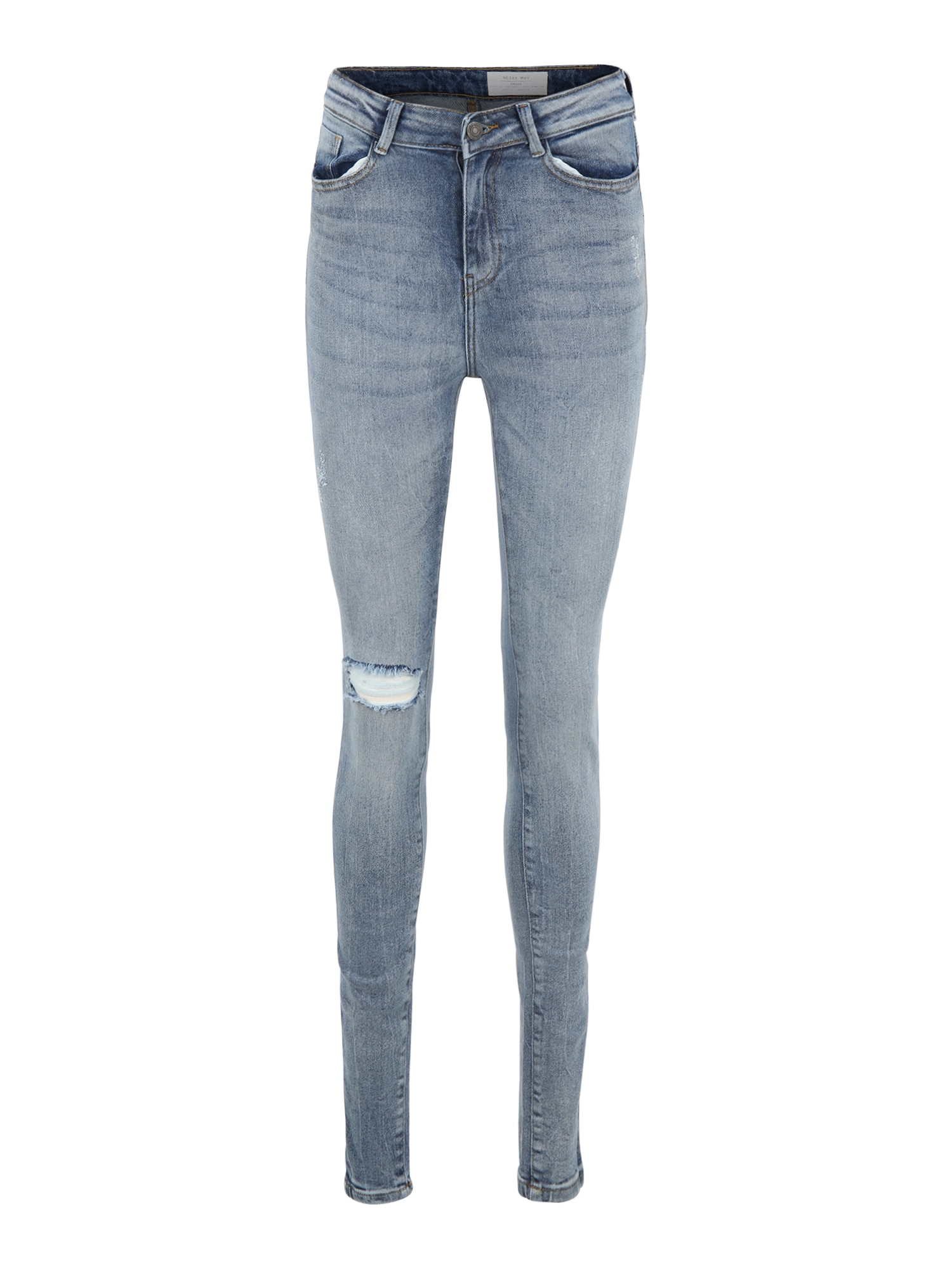 Noisy May Tall Kavbojke 'CALLIE'  moder denim