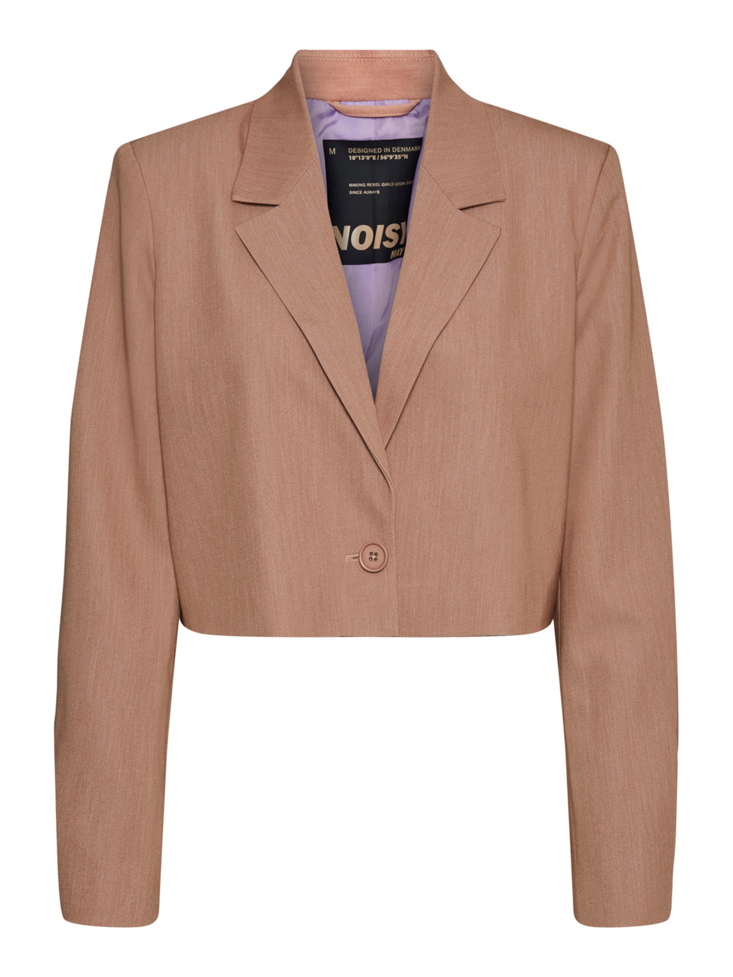 Noisy may Blazer 'Laura'  rjava