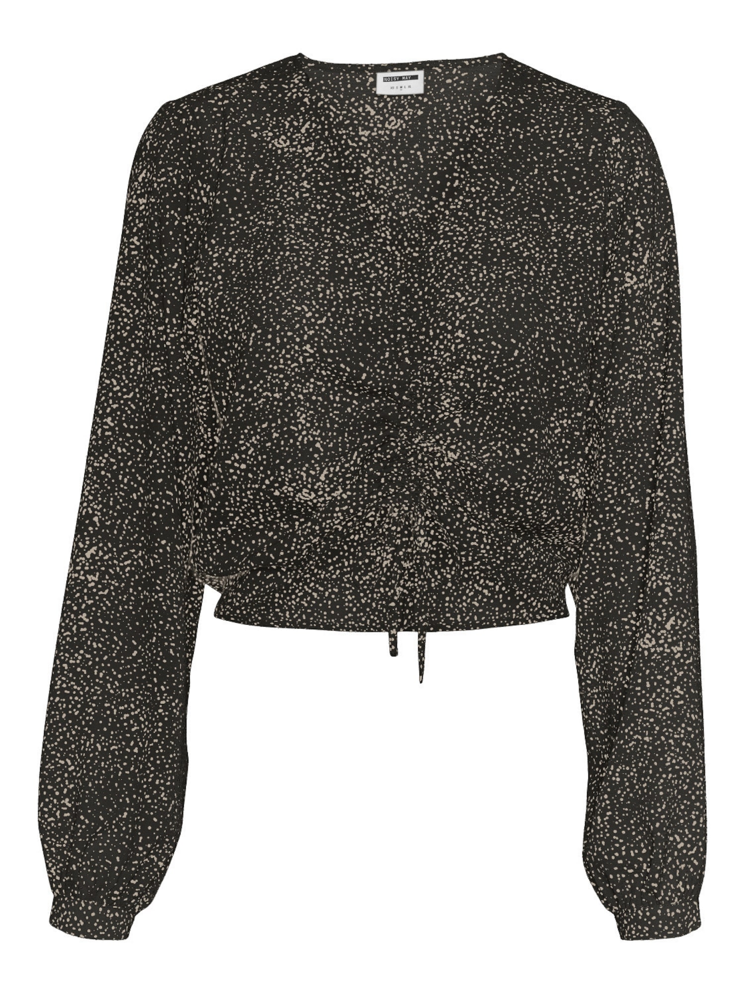Noisy may Bluza 'Clara'  bež / črna