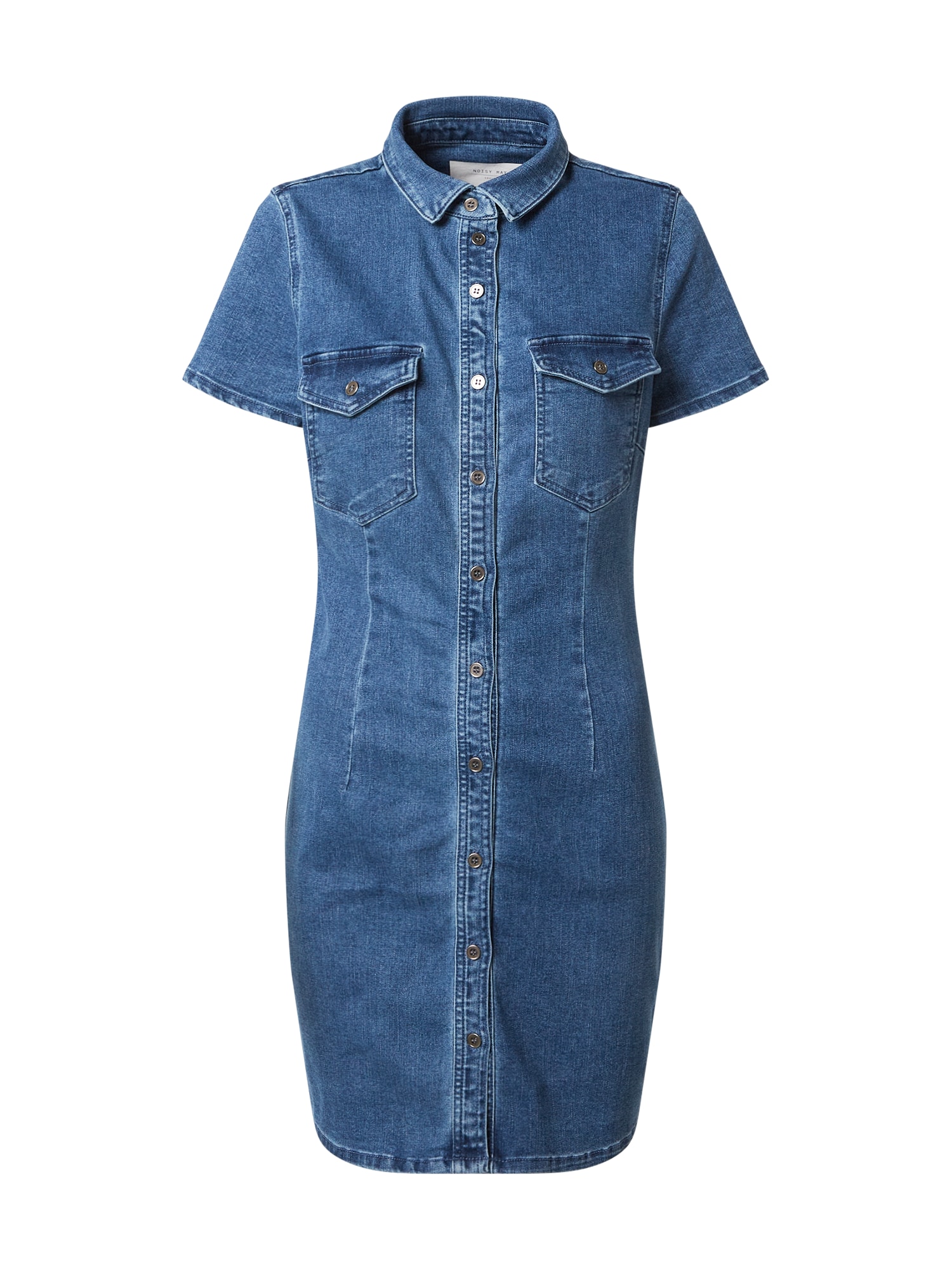 Noisy may Dolga srajca 'Joy'  moder denim