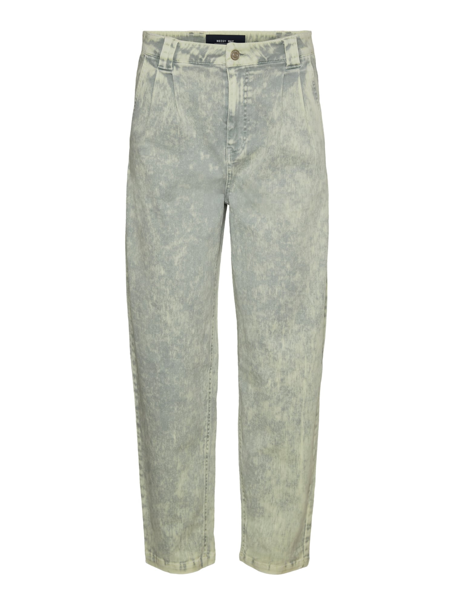 Noisy may Elegantne kavbojke 'Lou'  siv denim