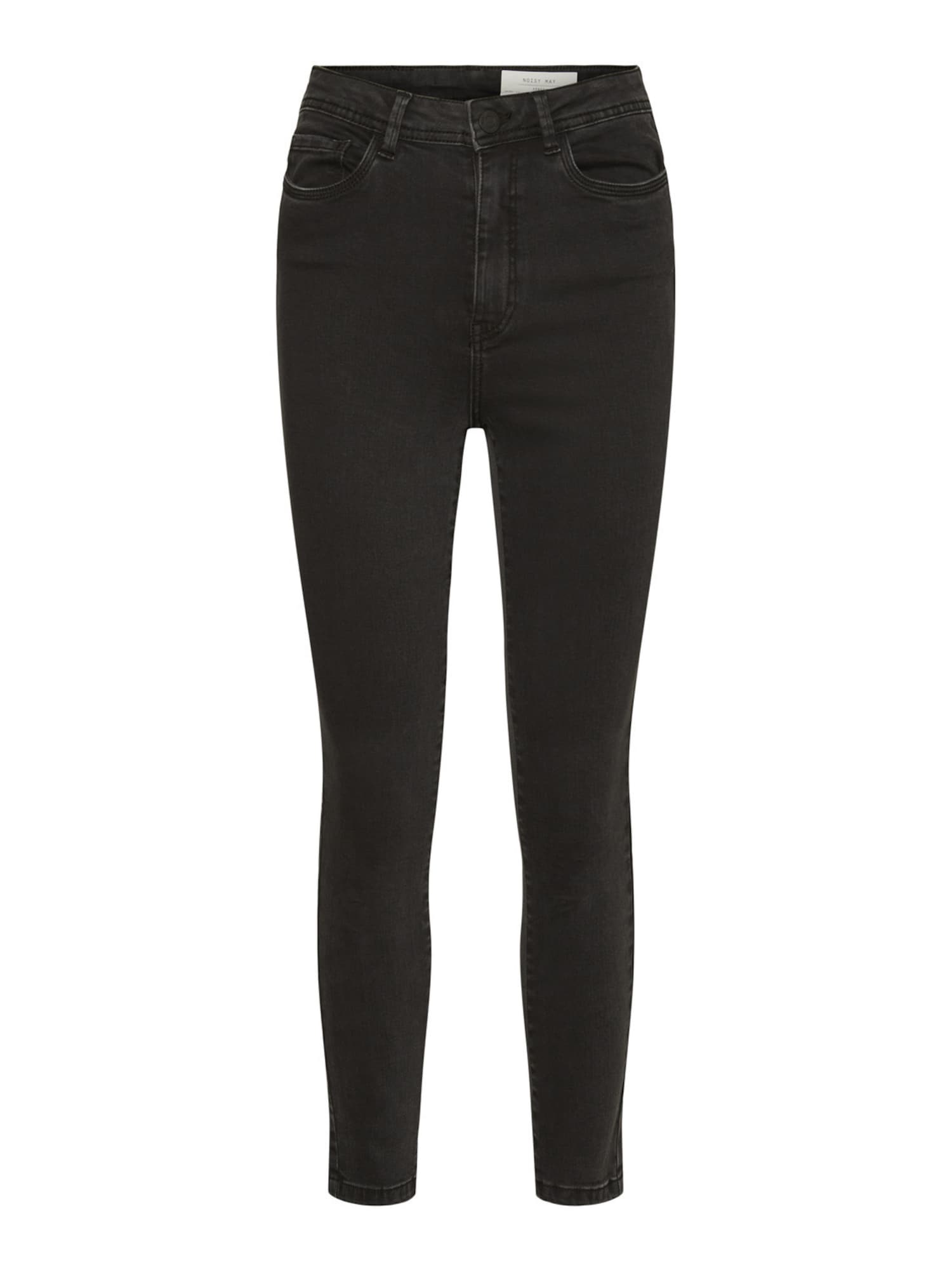 Noisy may Kavbojke 'Agnes'  črn denim