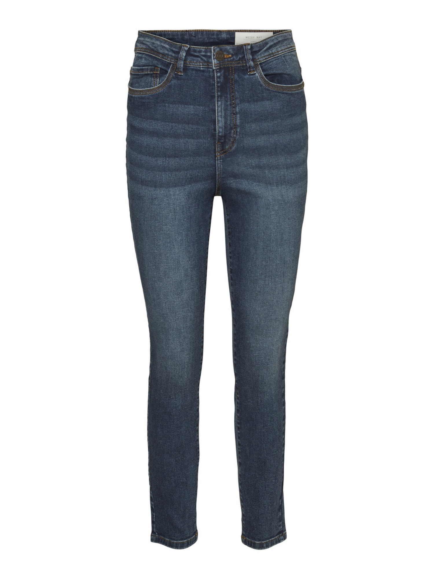 Noisy may Kavbojke 'Agnes'  moder denim