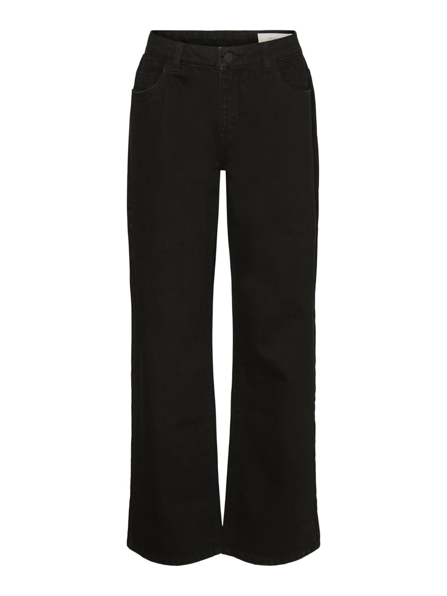 Noisy may Kavbojke 'Amanda'  črn denim