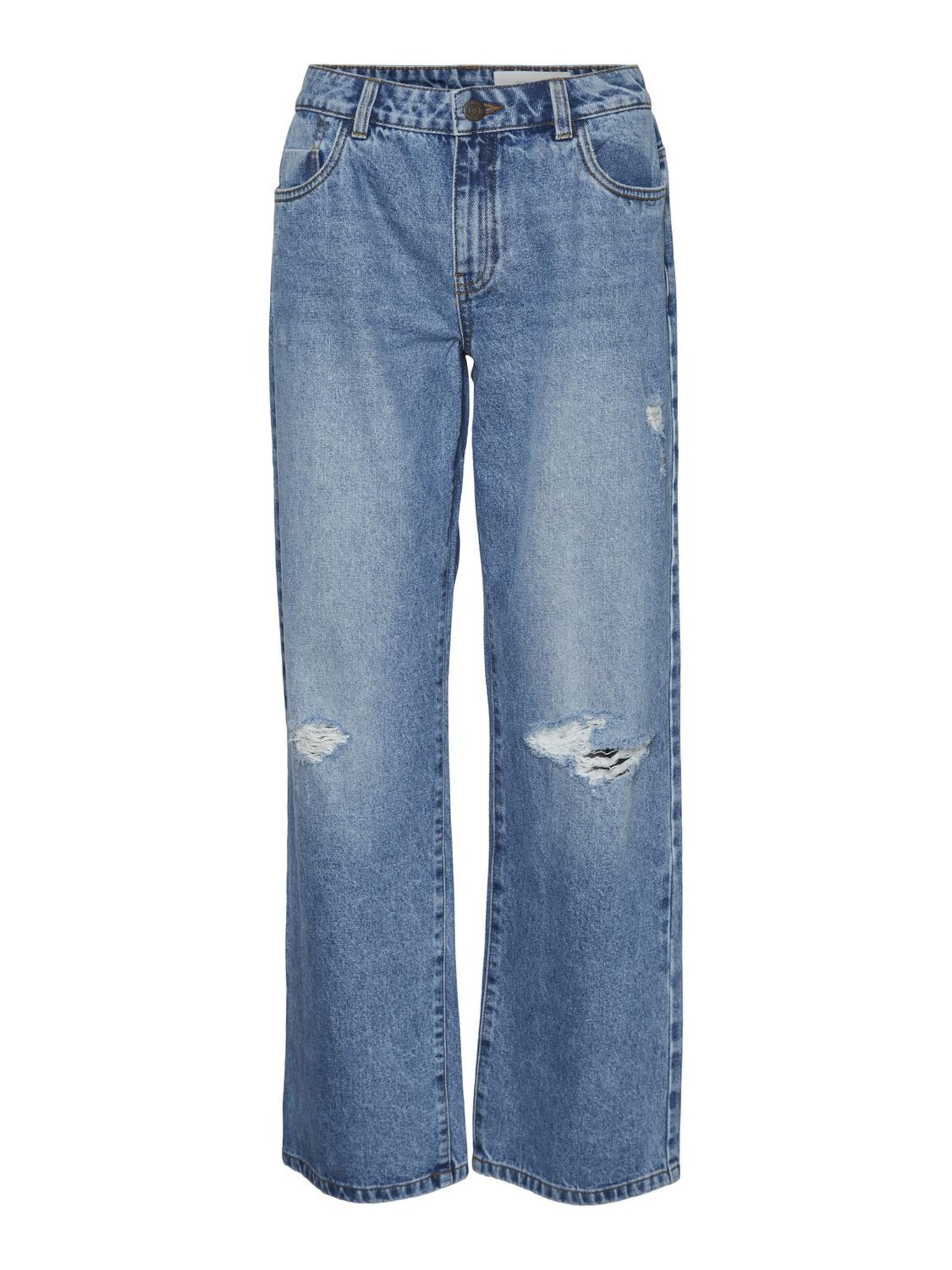 Noisy may Kavbojke 'Amanda'  moder denim